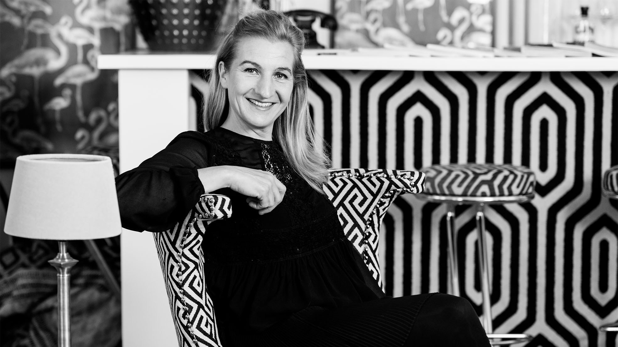 Clarissa Sarah Slingerland, directeur van pr-bureau MissPublicity.
