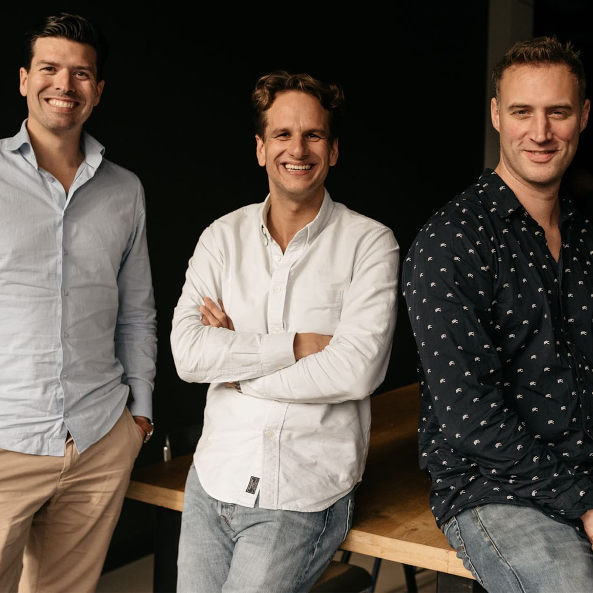investering ex topmannen adyen en mollie startup payaut haalt miljoenen op