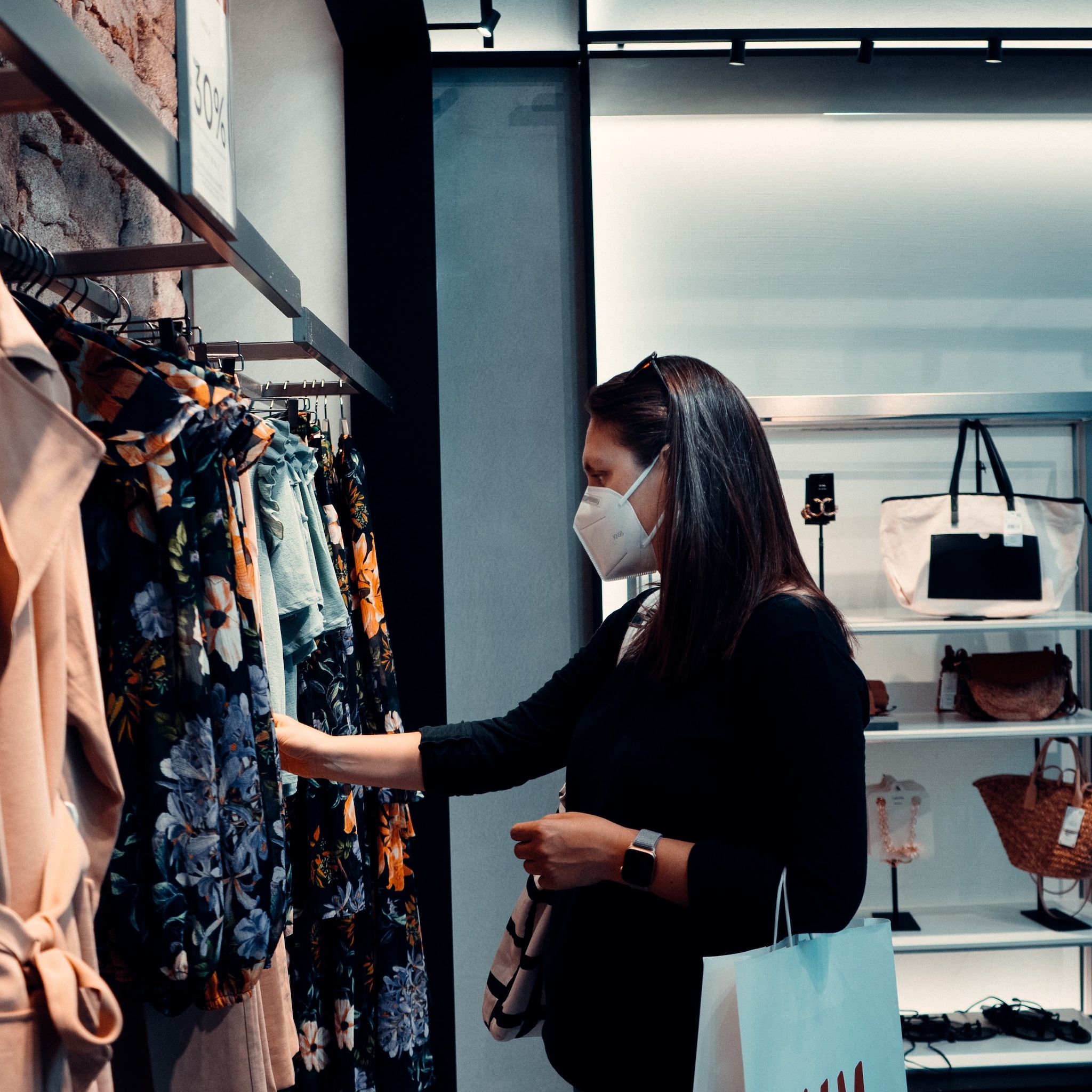 volle winkelstraten welnee zeggen de cijfers van inretail we zijn drukte ontwend