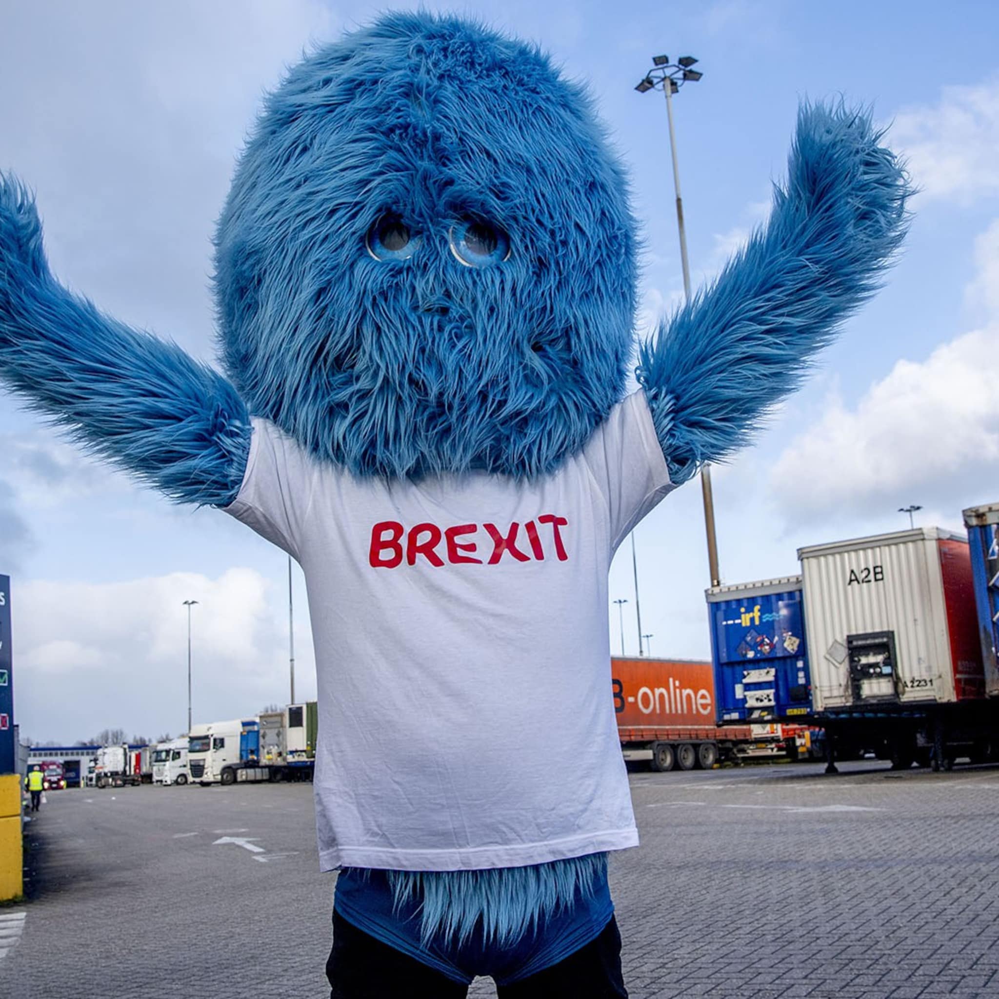 de brexitdeal die zou misschien toch best snel gesloten kunnen worden