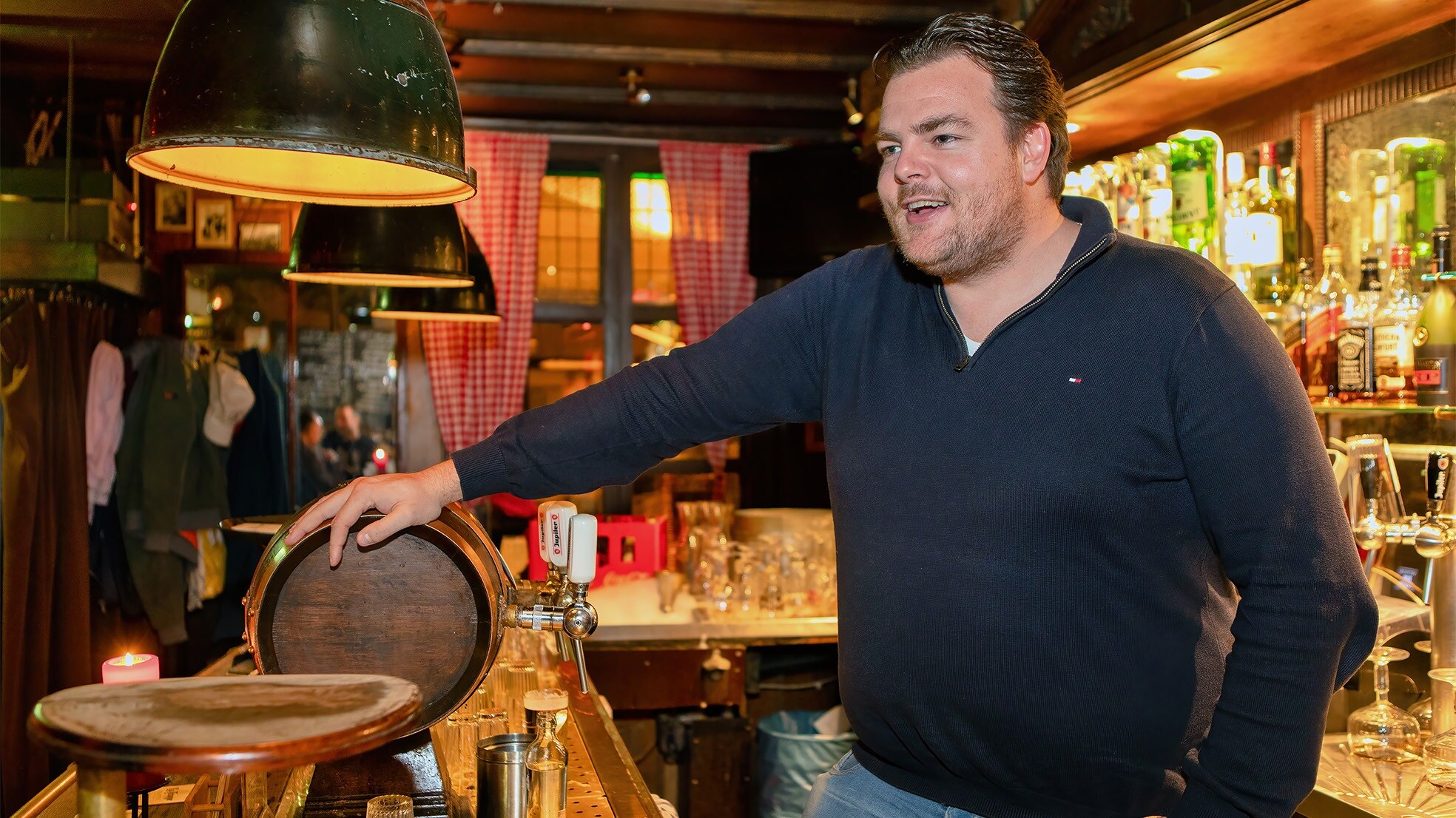 beeld deondernemer