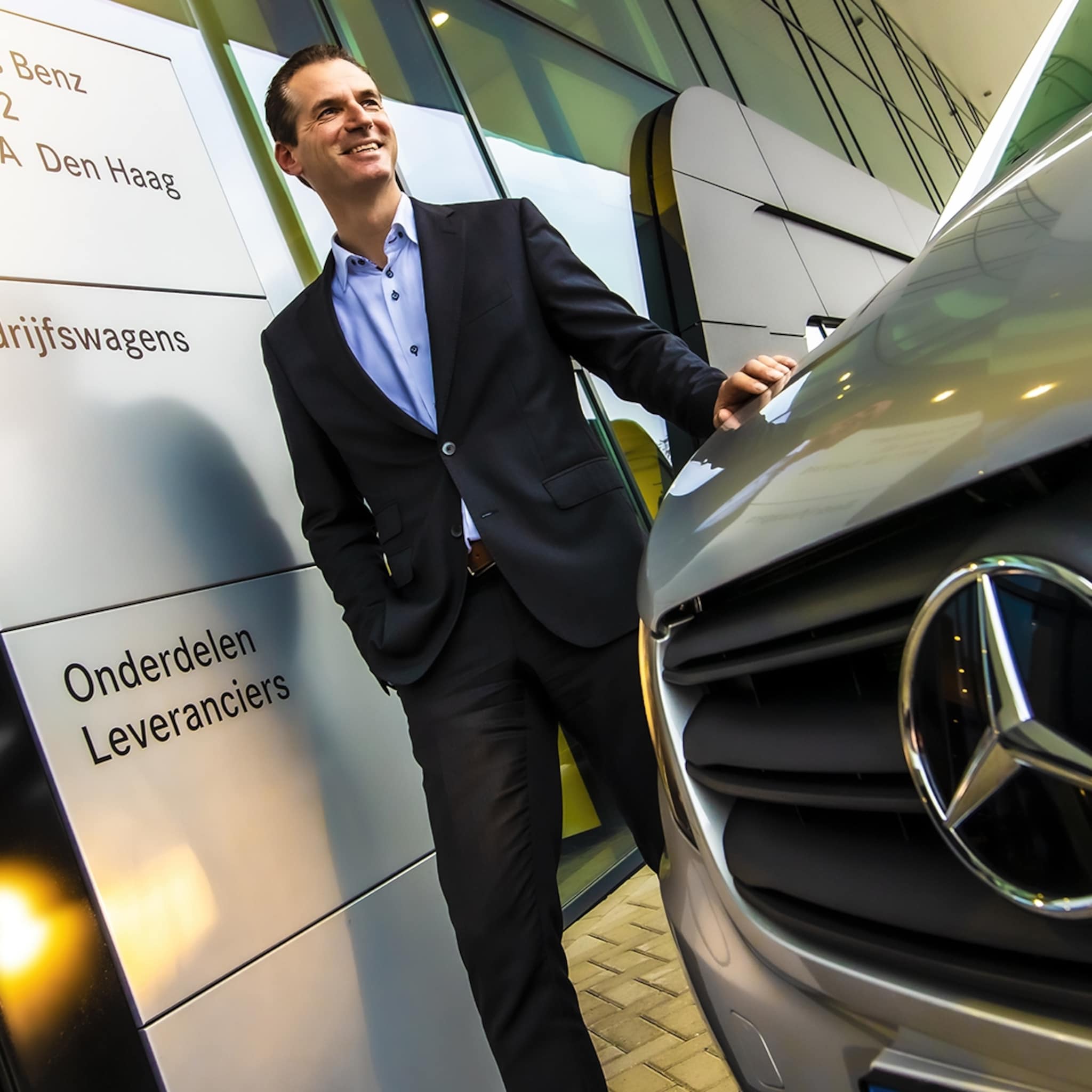 meer dan holle marketing waarom de mercedes van procenters echt handig zijn voor bestelwagenrijders