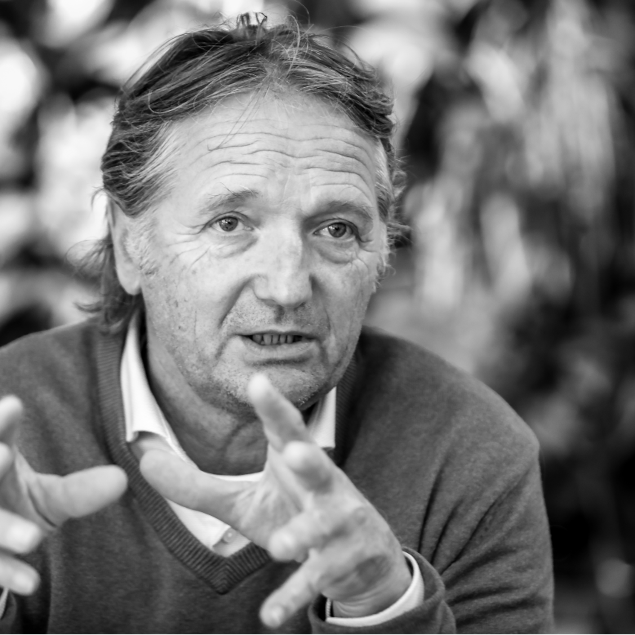 bert van son ceo mud jeans minder productie minder fashion