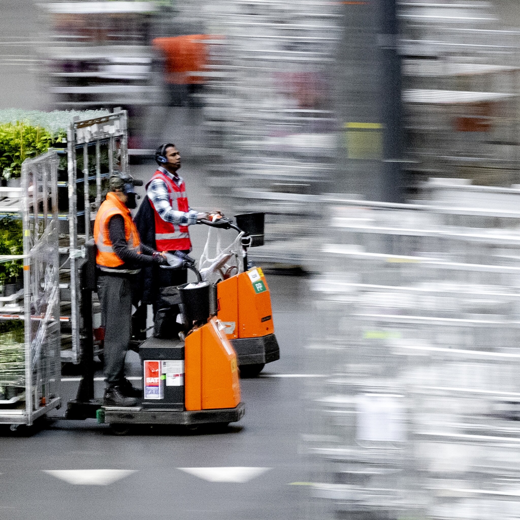 cijfers evofenedex omzet exporterende bedrijven blijft dalen