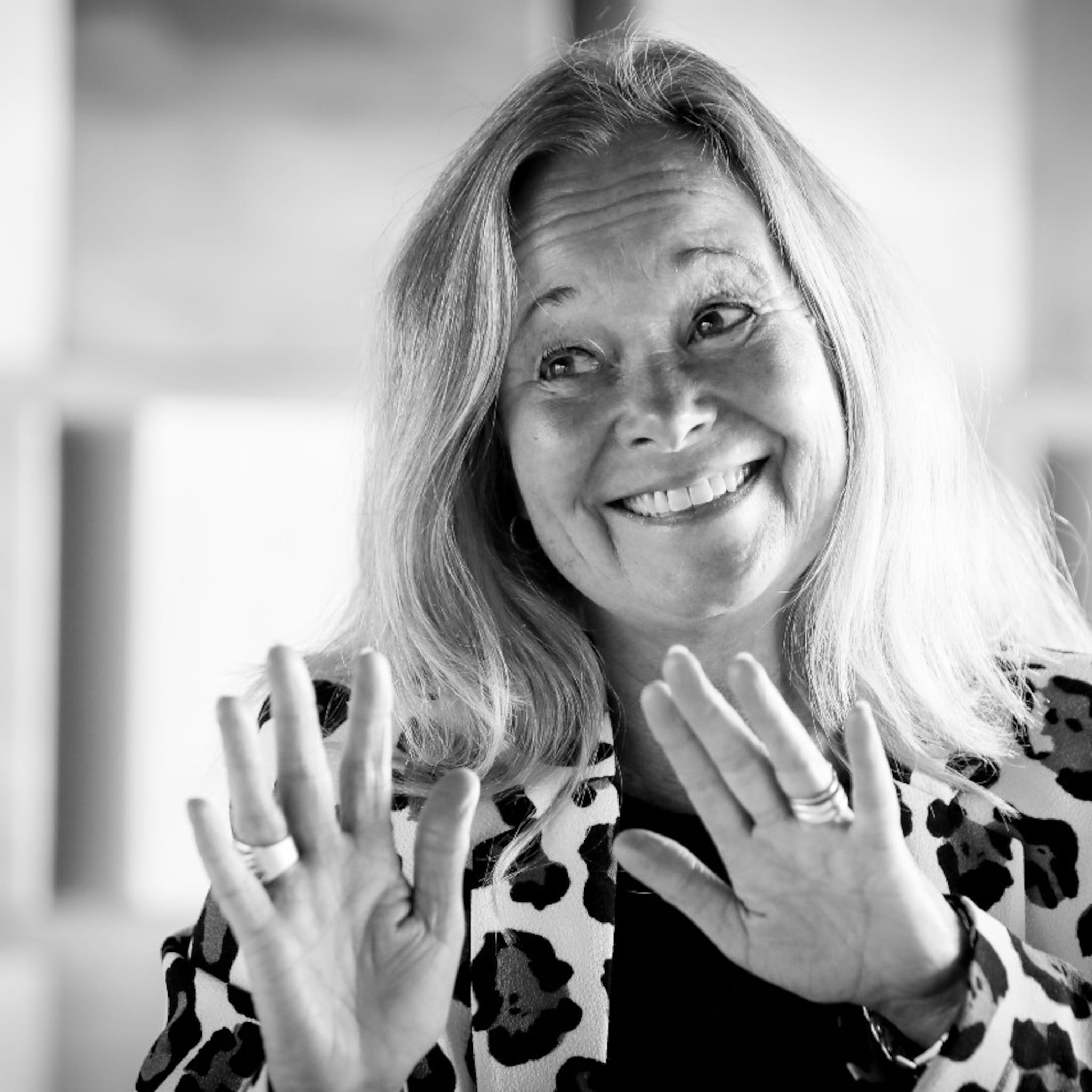 joyce van der est asn bank in alles wat wij doen stimuleren we duurzame vooruitgang