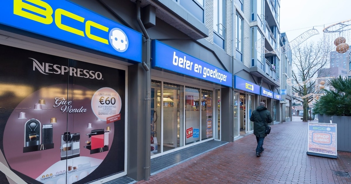 Wat is Michiel Witteveen (Blokker/Mirage) van plan met BCC?
