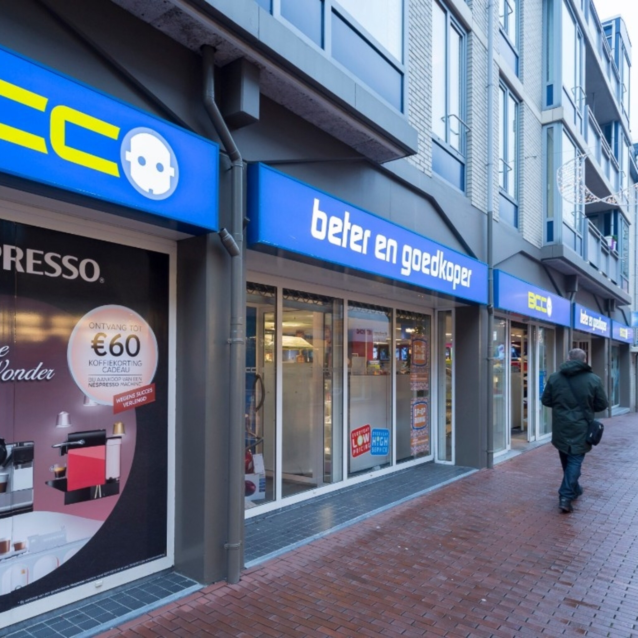mirage group toont lef en gaat met bcc in keukens