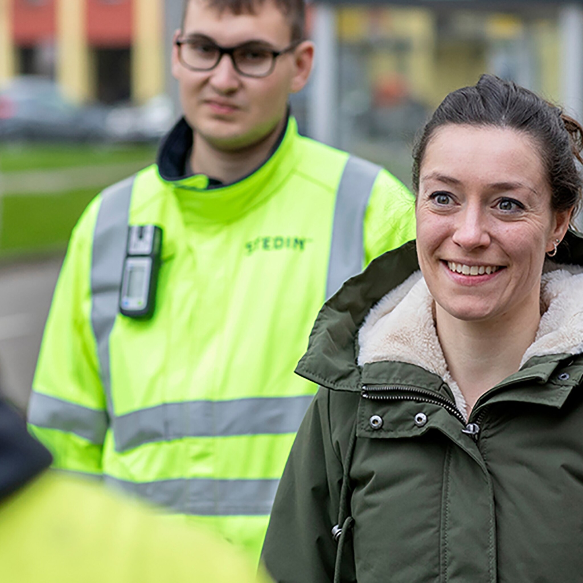 stedin ondersteunt jonge werkzoekenden