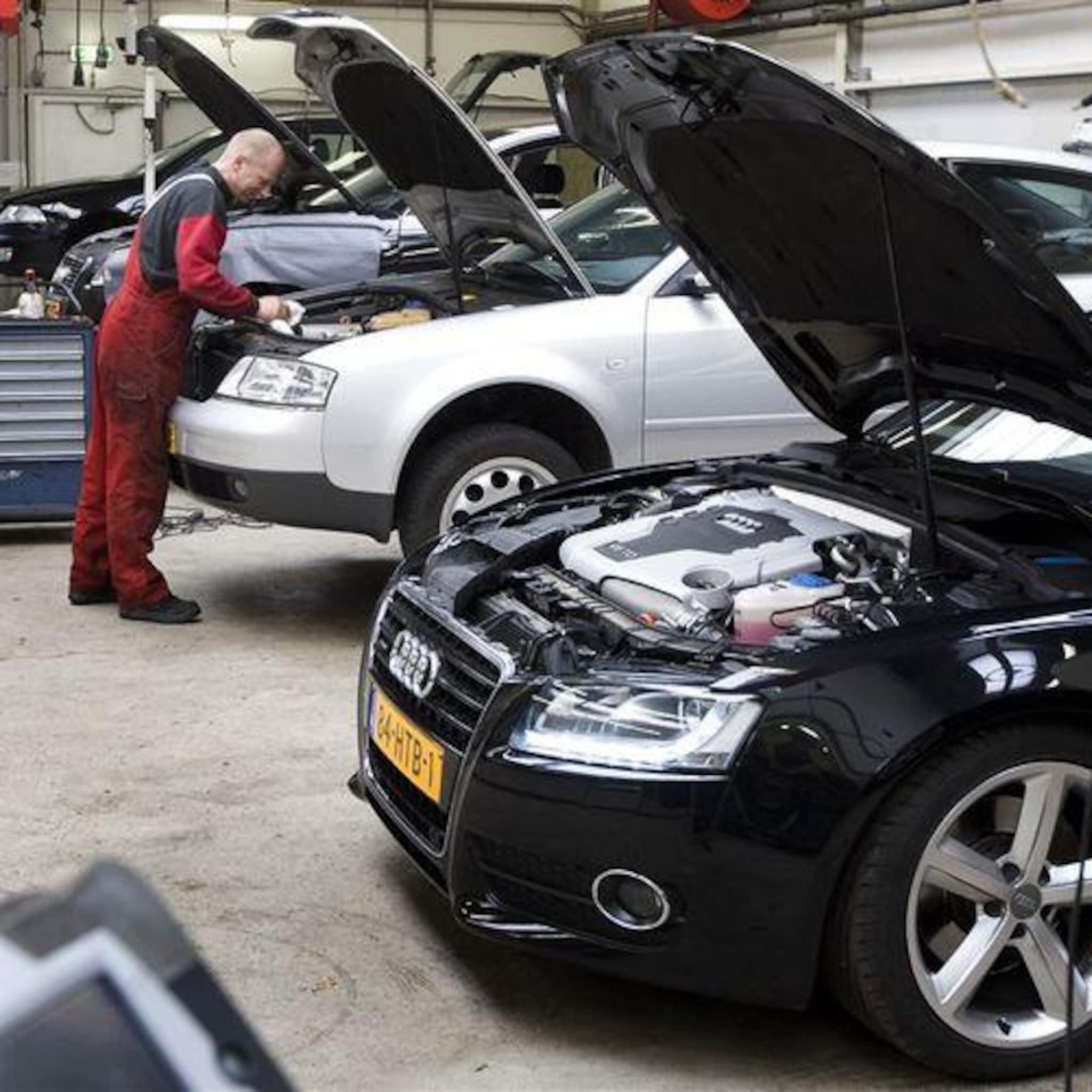 herstel economie ook merkbaar bij auto en motorbranche