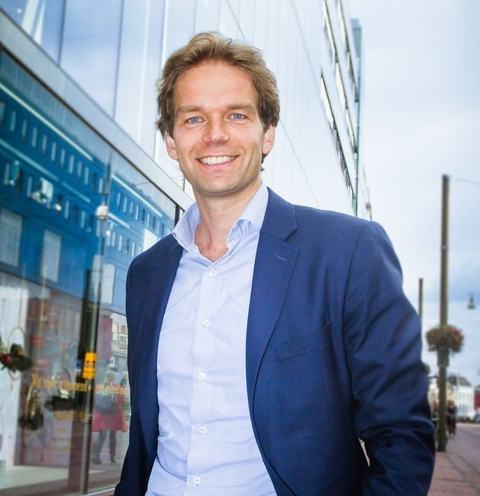 beeld deondernemer