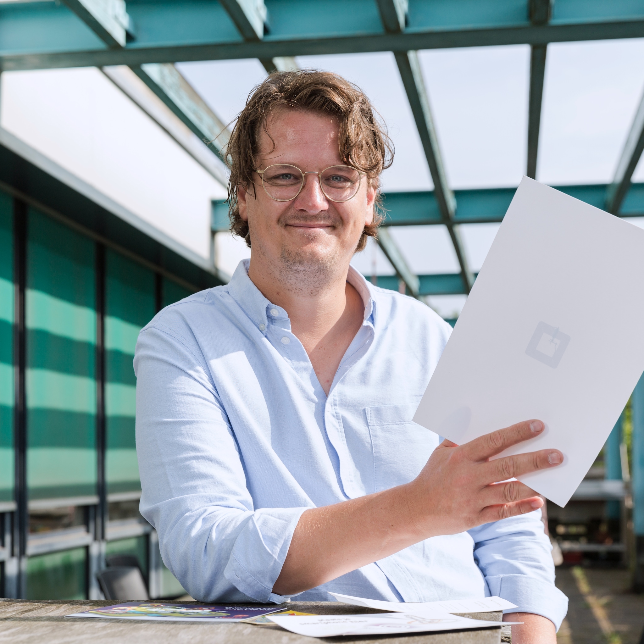 kvk business challenge springplank voor slim papier van tapp online