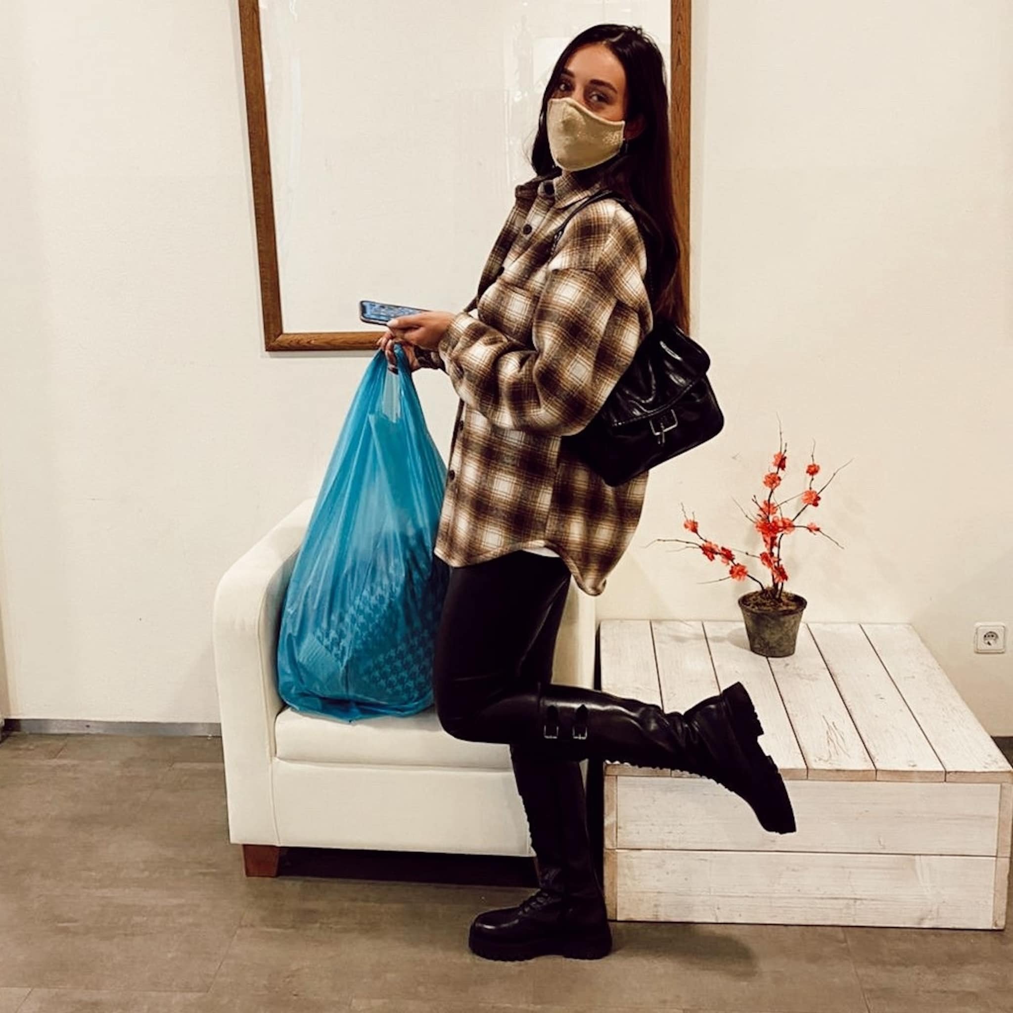 deze keuzes moest danielle 24 met haar online fashionshop opeens maken