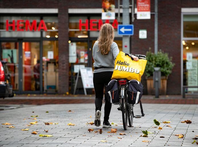 Jumbo neemt zo goed als zeker de HEMA over. Foto: Rene Manders/DCI Media