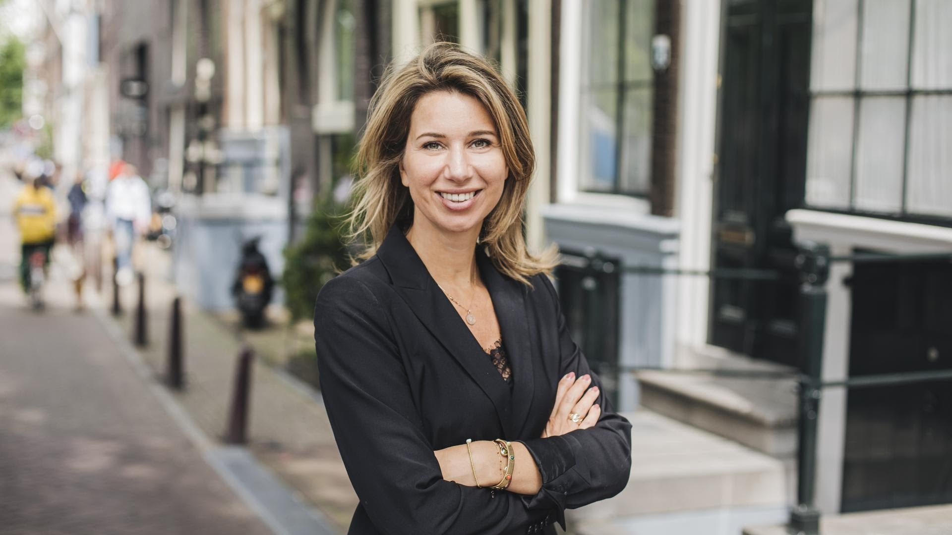 Eva Ghysels, oprichter en eigenaar van Jouwmeedenker.nl.