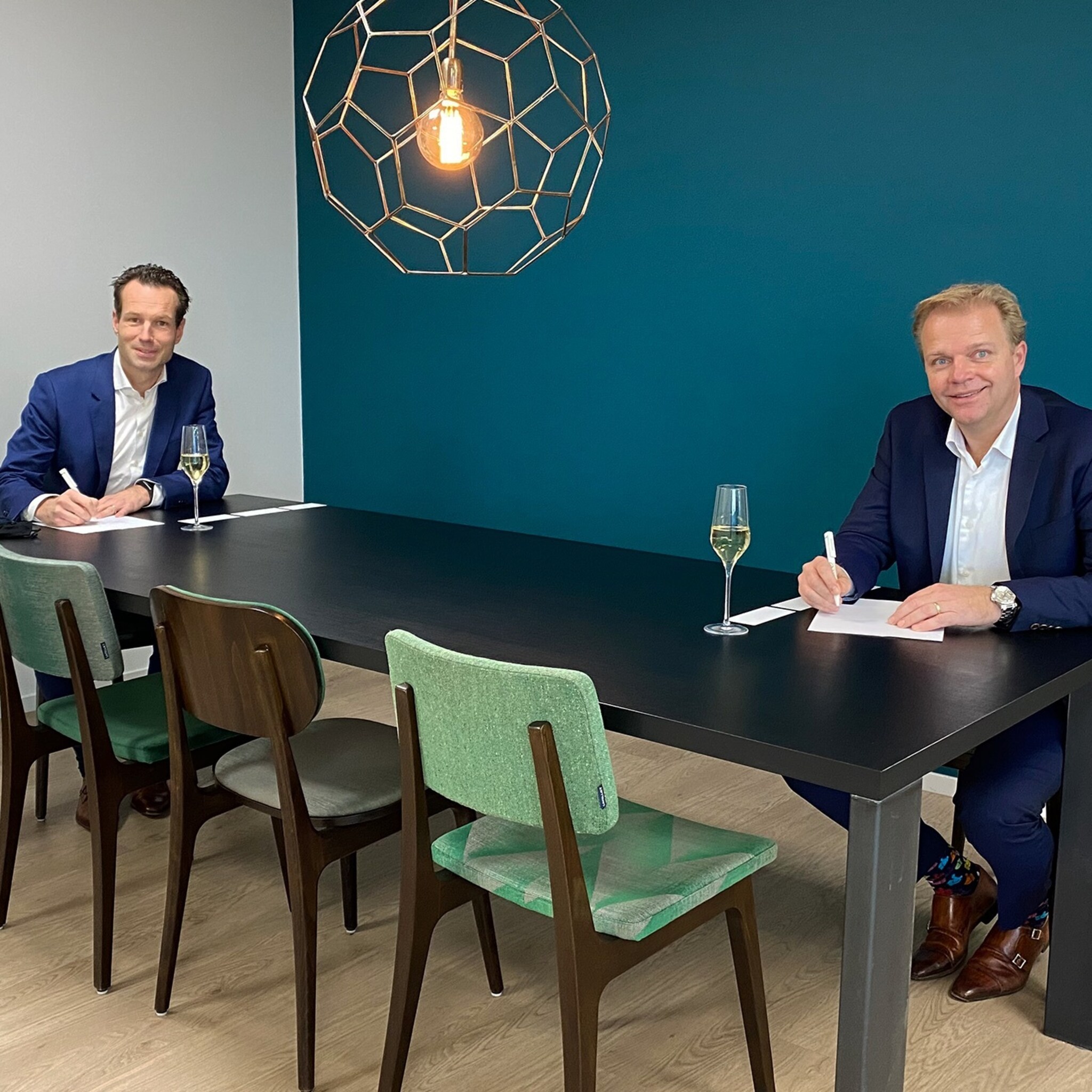 maison van den boer verkoopt foodforcare aan eetgemak