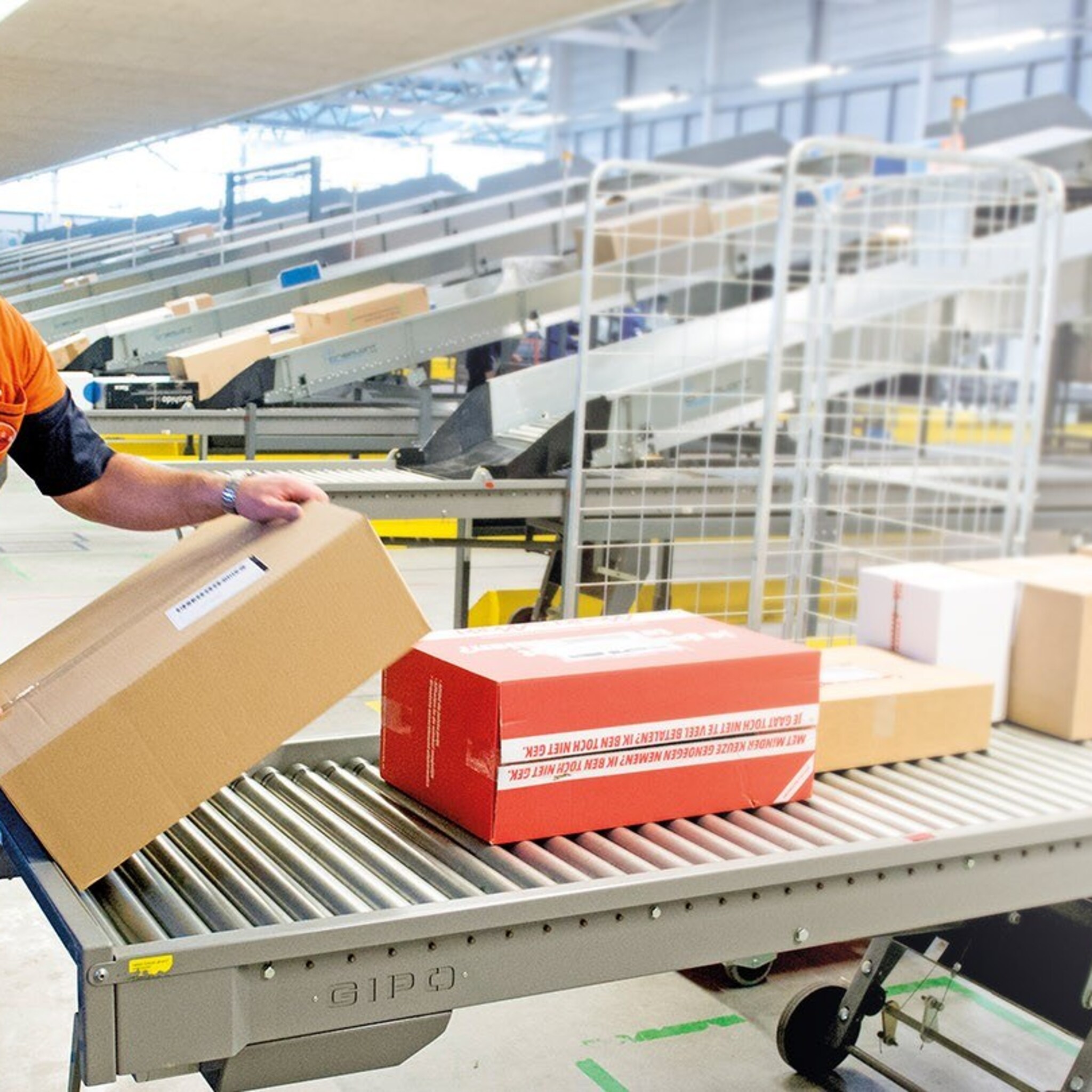 postnl verkoopt nee als bedrijven nog meer pakjes willen versturen