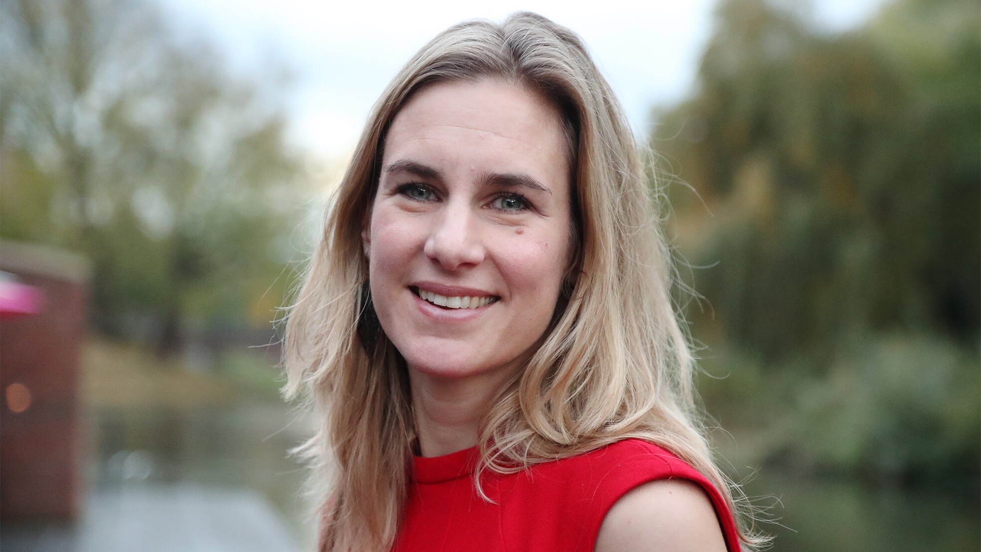 Kirsten Toeset (De Kleine Keuken): ,,Ik ben zelf begonnen met het maken van maaltijden, in mijn eigen keuken.''