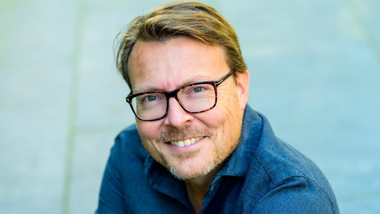 Prins Constantijn van Oranje is het boegbeeld van Techleap.nl.