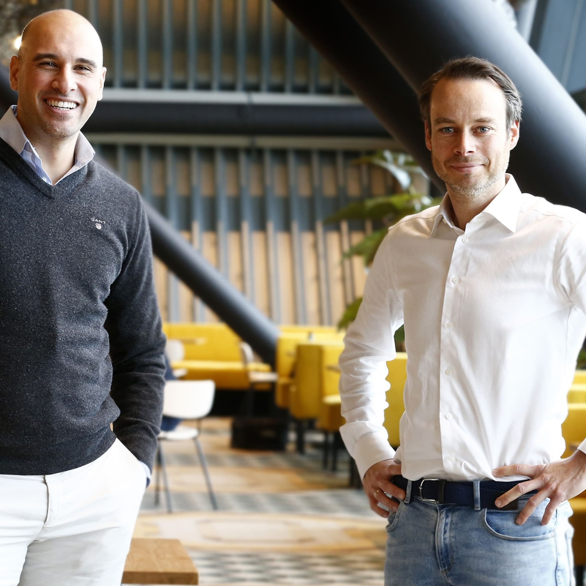 youvia ontzorgt ondernemers digitaal