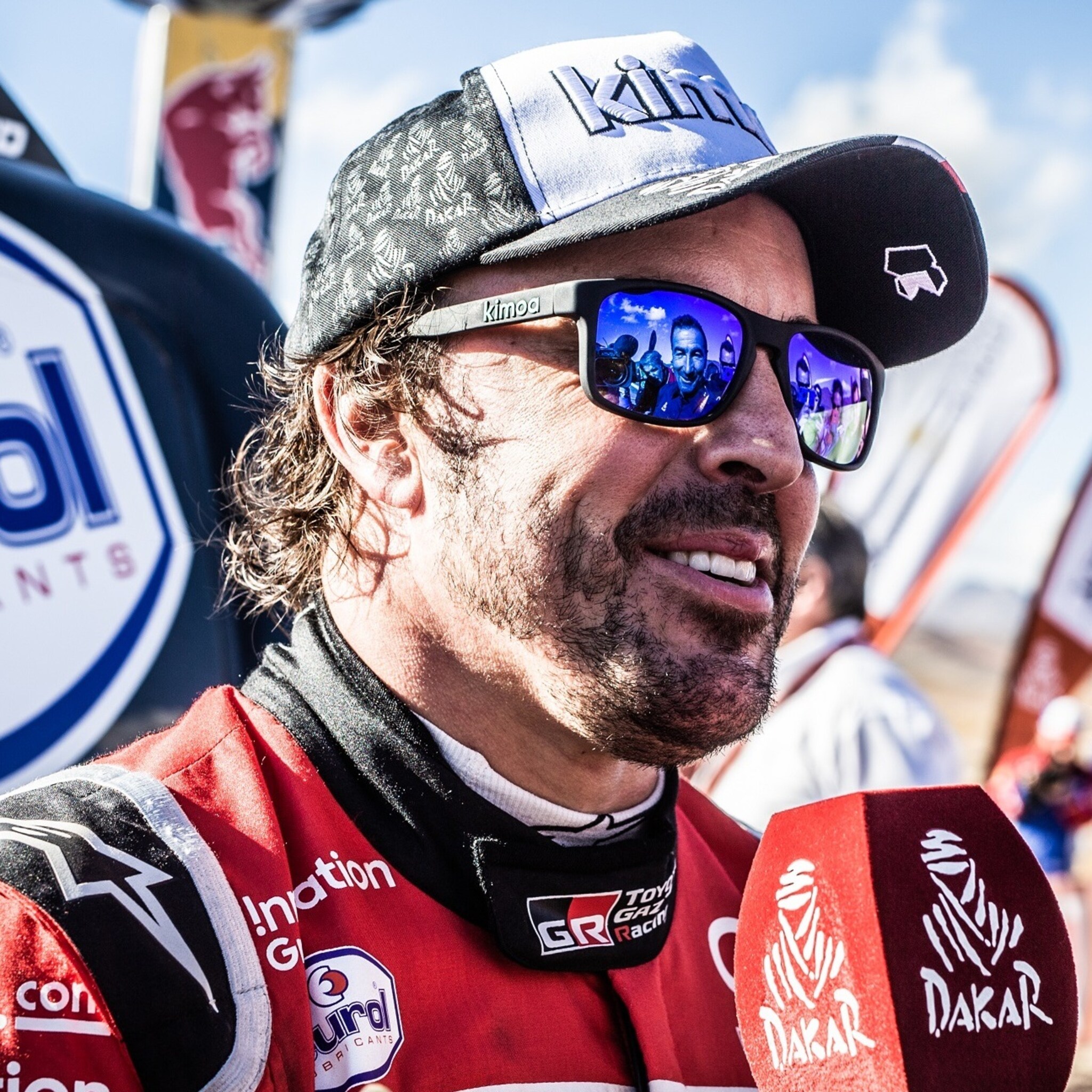 twents bedrijf eurol partner van toyota gazoo racing voor dakar 2021