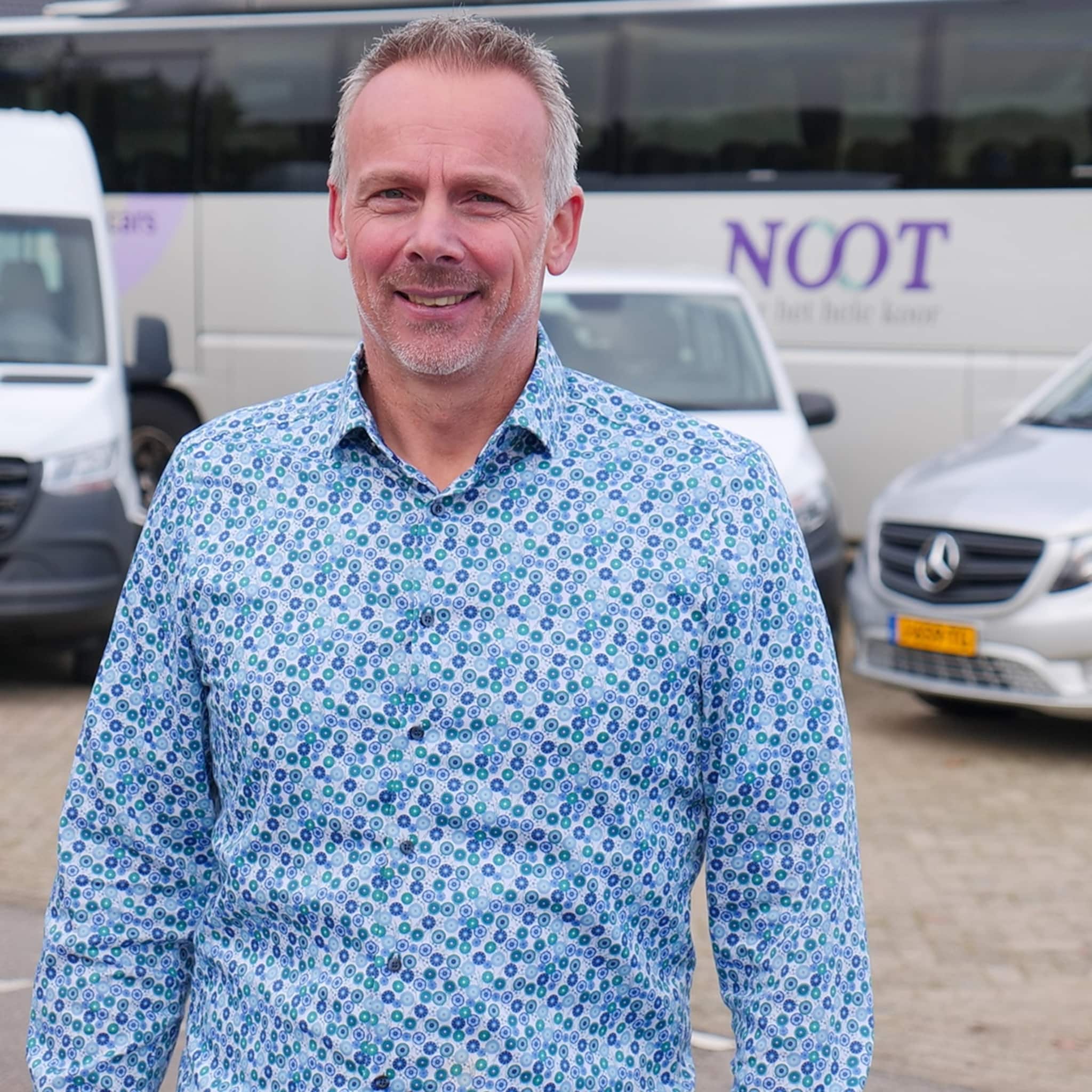 ook noot gaat elektrisch voor personenvervoer kunnen en willen we niet anders