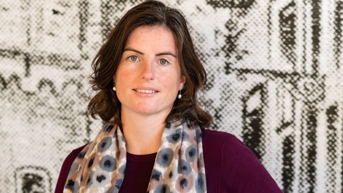 Clary Scheres kende een zeer succesvolle zomer en zag haar omzet verzevenvoudigen ten opzichte van vorig jaar. Foto: Annechiene Photograph.