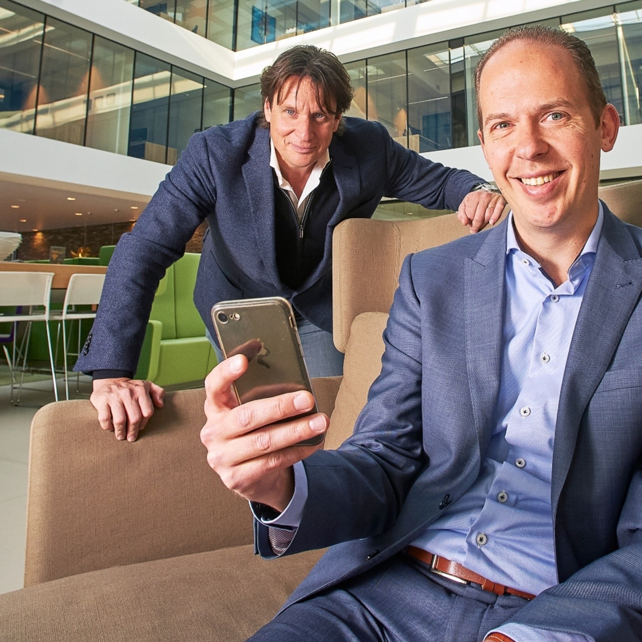 wvdb one voor ondernemers die willen focussen op ondernemen
