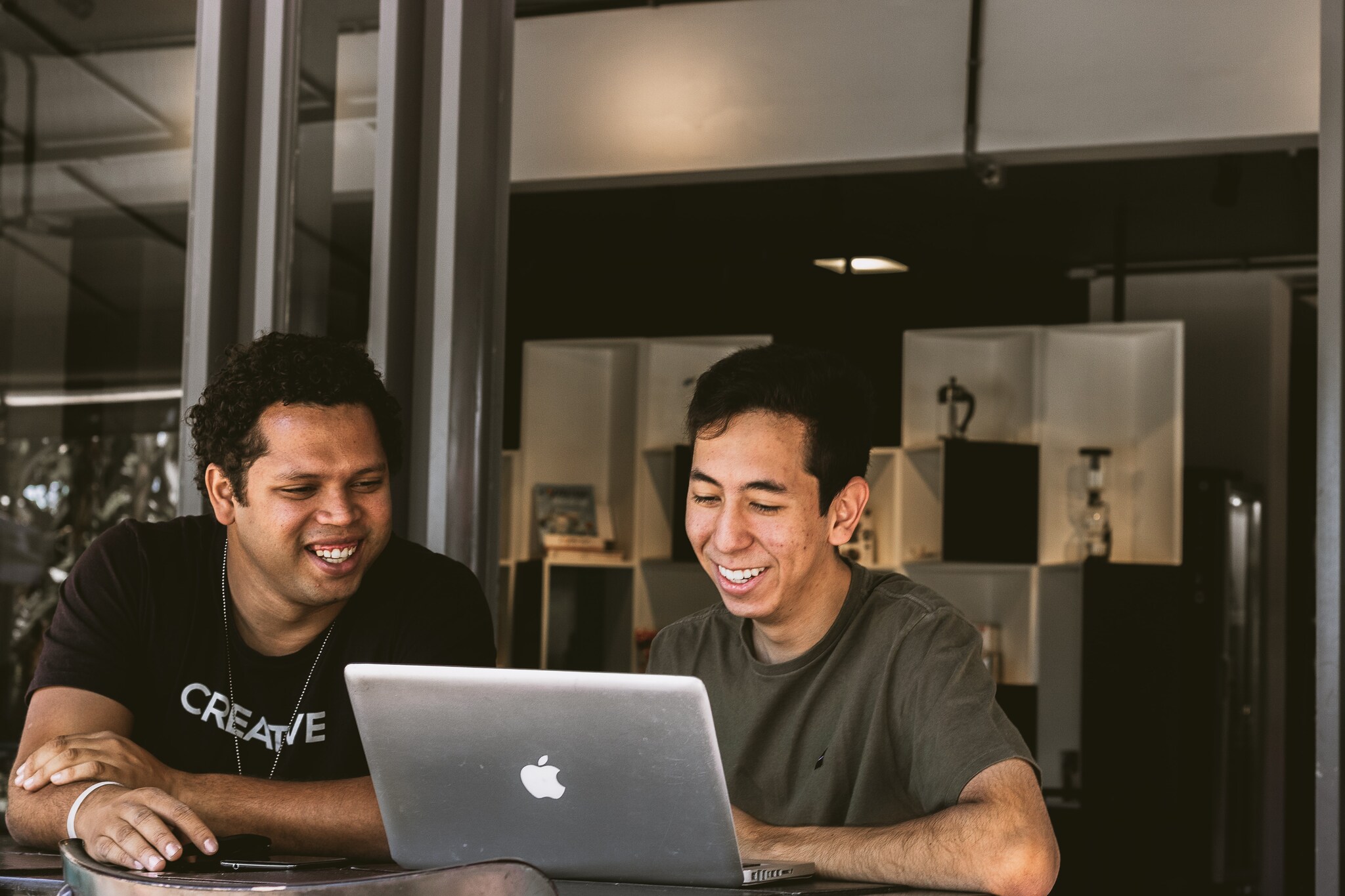 Ondernemers krijgen online tips tijdens de KVK Live Adviesdagen. Foto: Unsplash