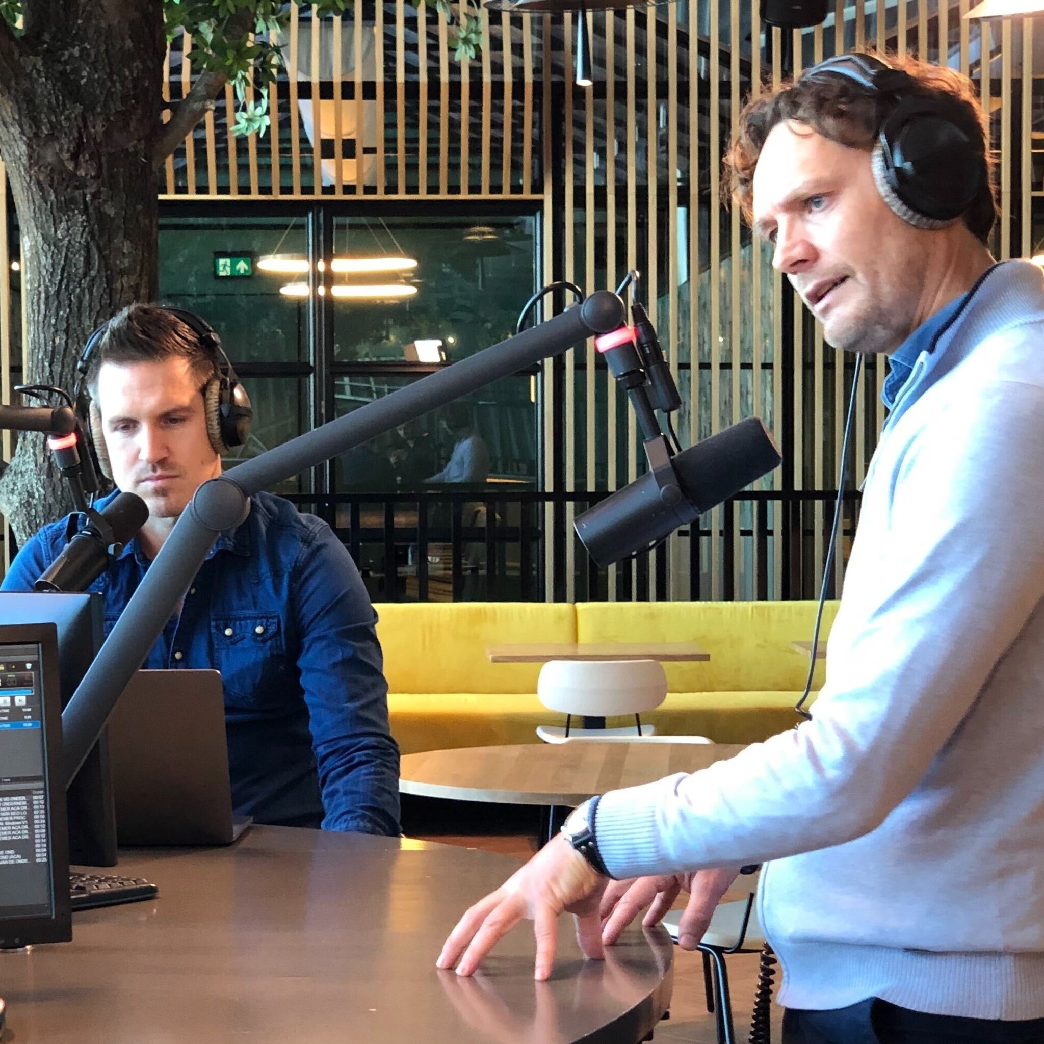 ralph van dam sterker uit faillissement zo ga je om met tegenslag in crisistijd