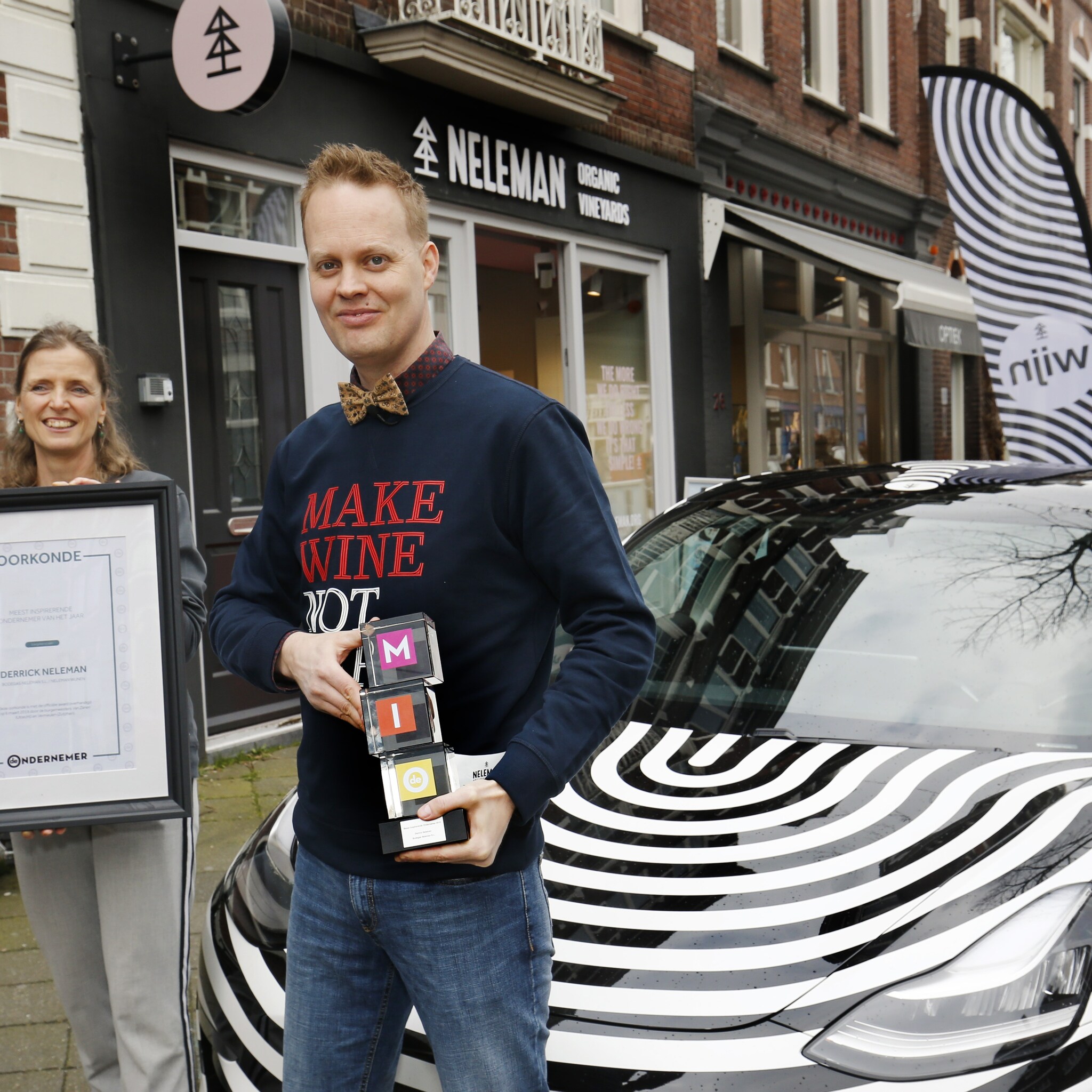 wat van een ondernemer een inspirerende ondernemer maakt