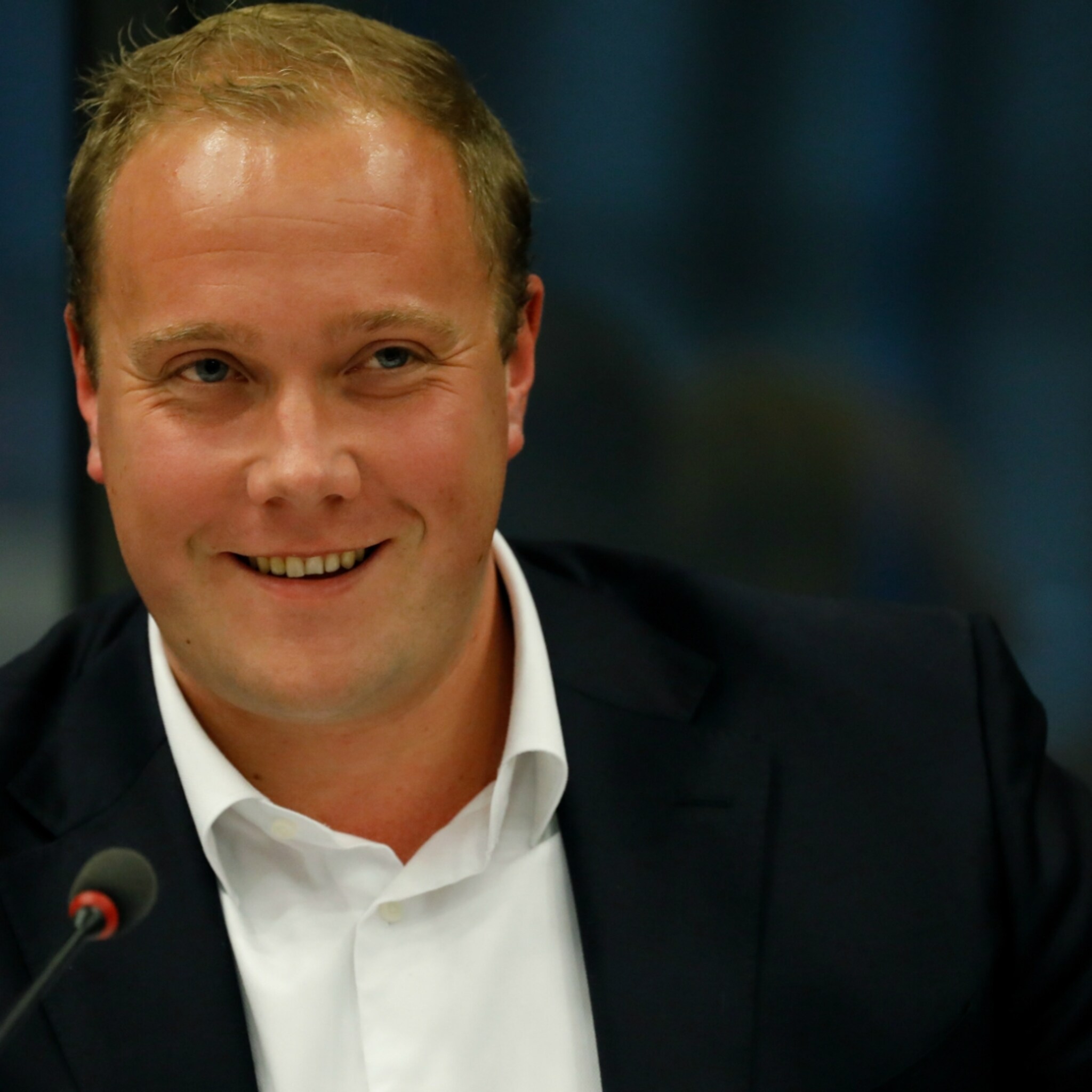 tweede kamerlid thierry aartsen studiogast welke vraag wil jij hem stellen