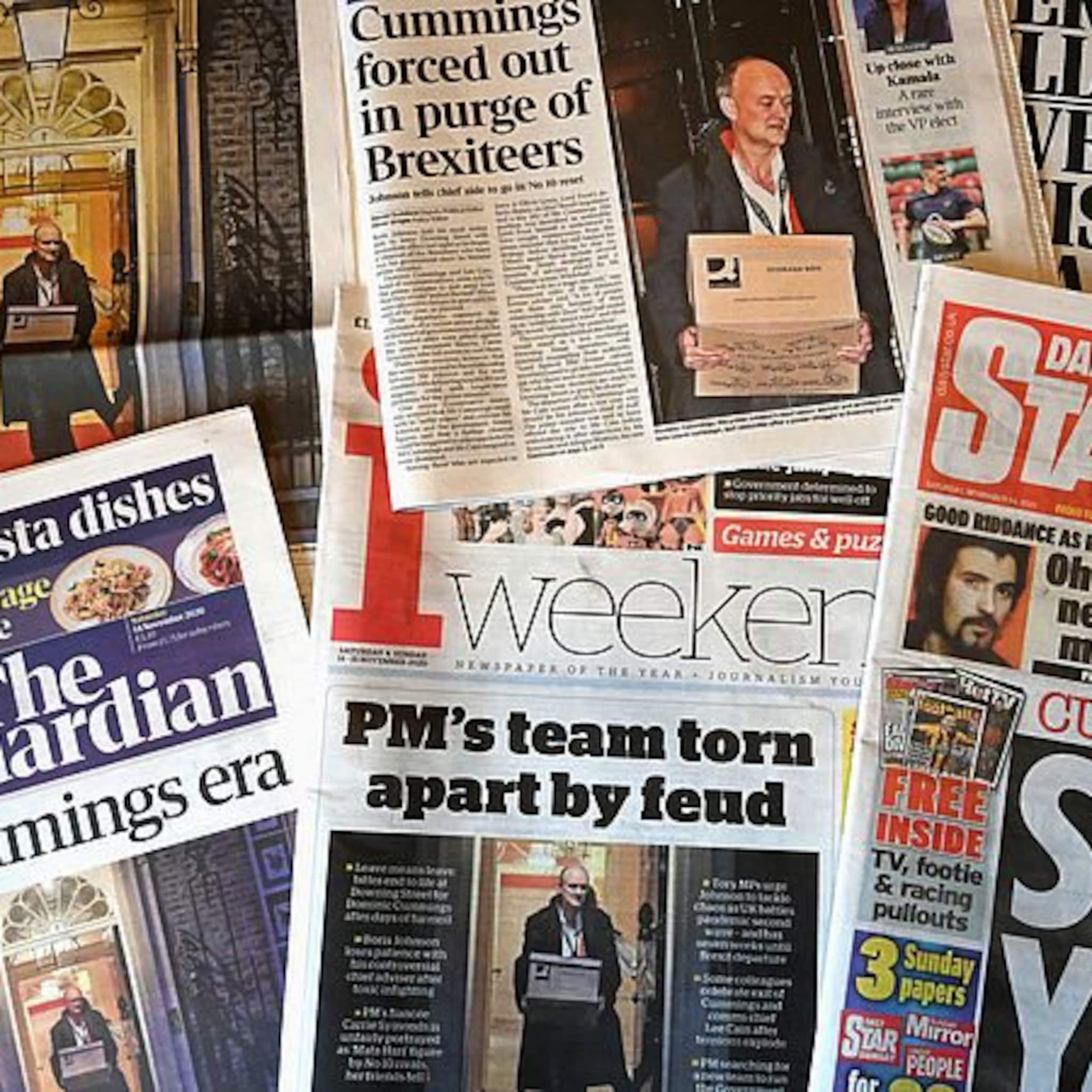 onze man in londen meer kans op brexit deal door vertrek cummings