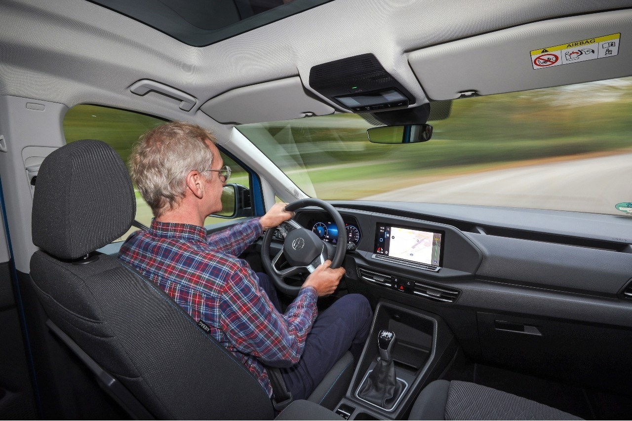 Volkswagen gaat de Caddy in ons land alleen als Cargo leveren.