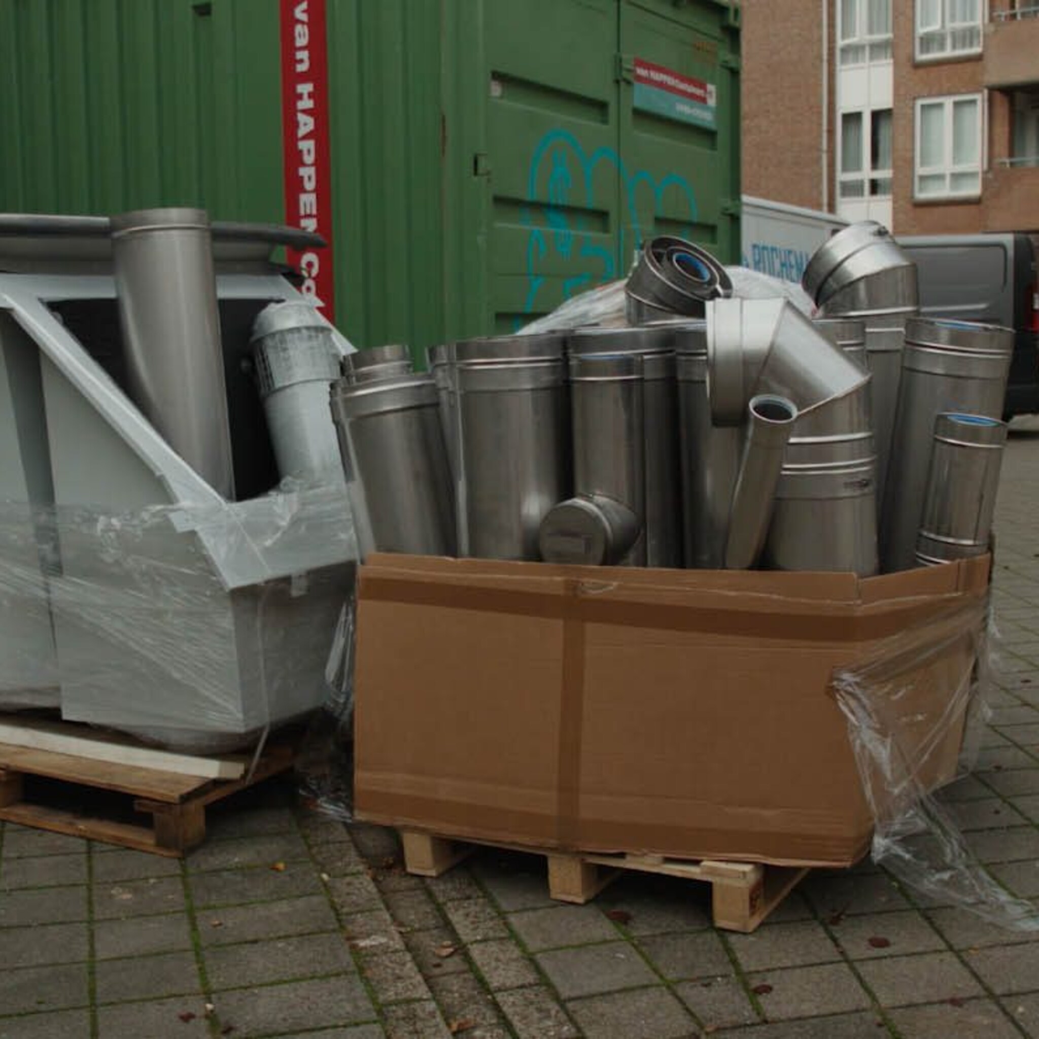 vijf tips voor de verduurzaming bij een vereniging van eigenaren