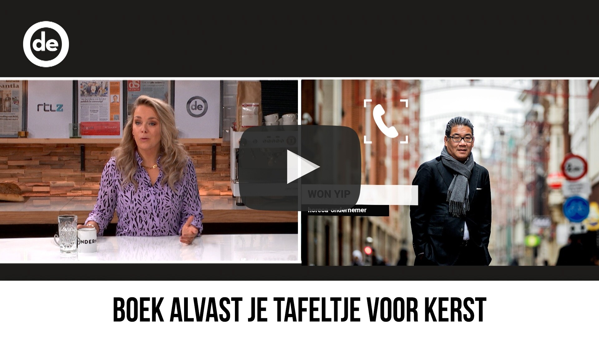 beeld deondernemer