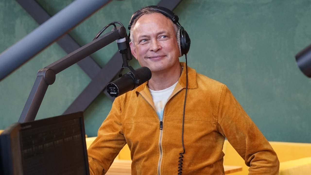 Ed Bindels vertelt in de podcast over zijn plannen en verwachtingen met het fonkelnieuwe food district Liemès, gelegen in The Wall langs de A2 in Utrecht. Foto: Meike Liedenbaum.