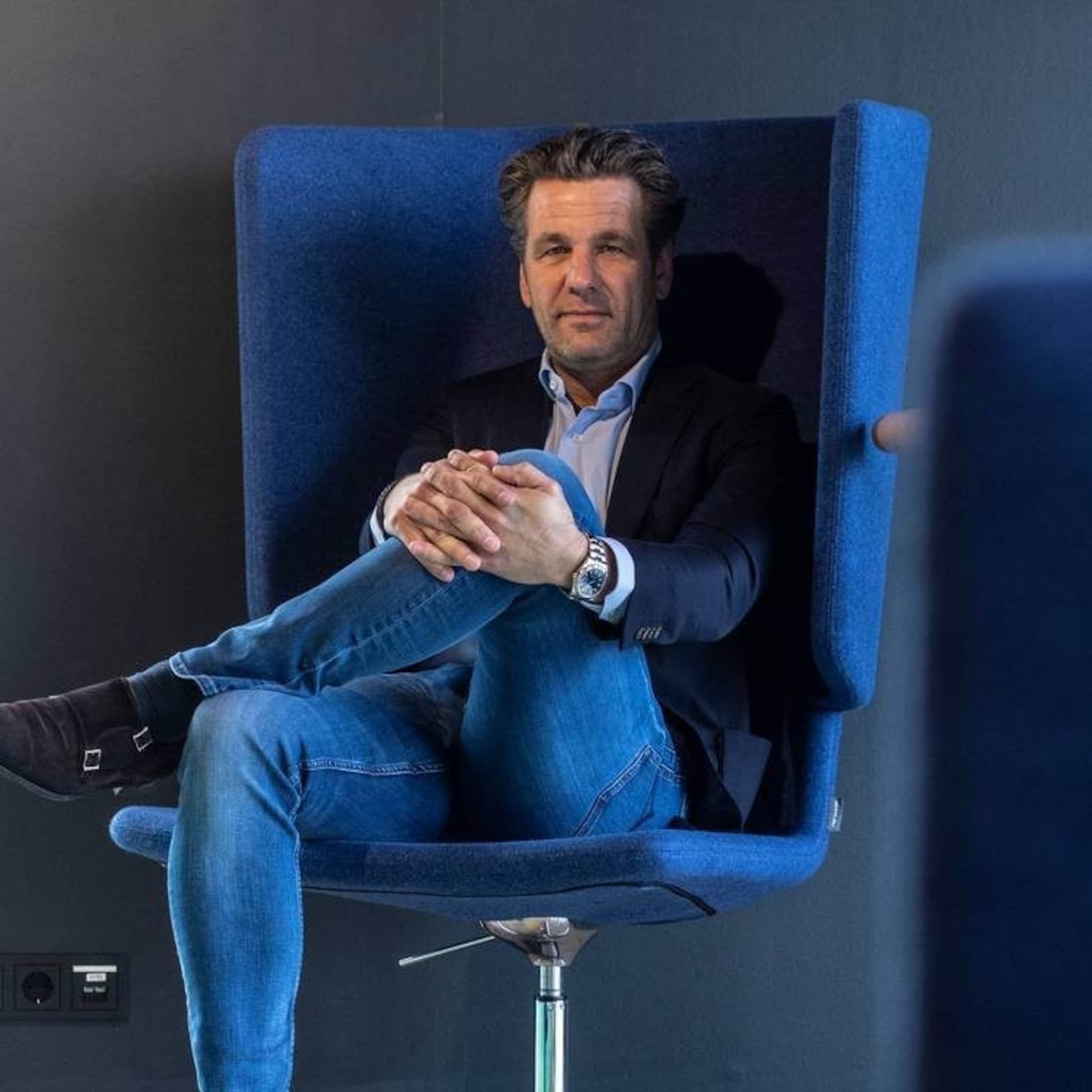 succesondernemer wim bouman bgb office ik was vaker bij ajax dan op school
