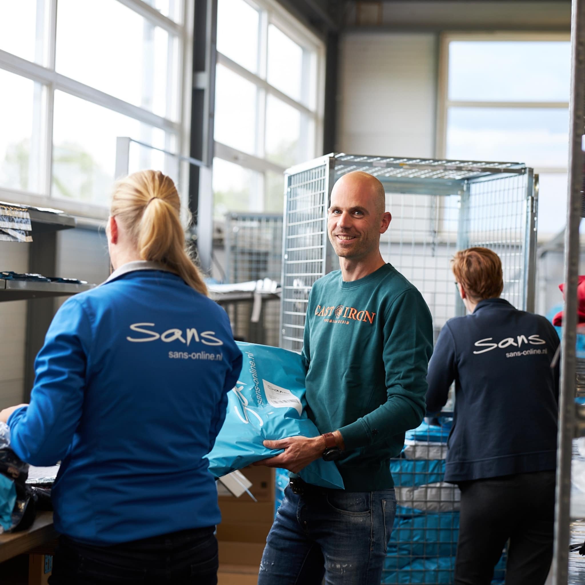we bereiken een breder publiek in coronatijd