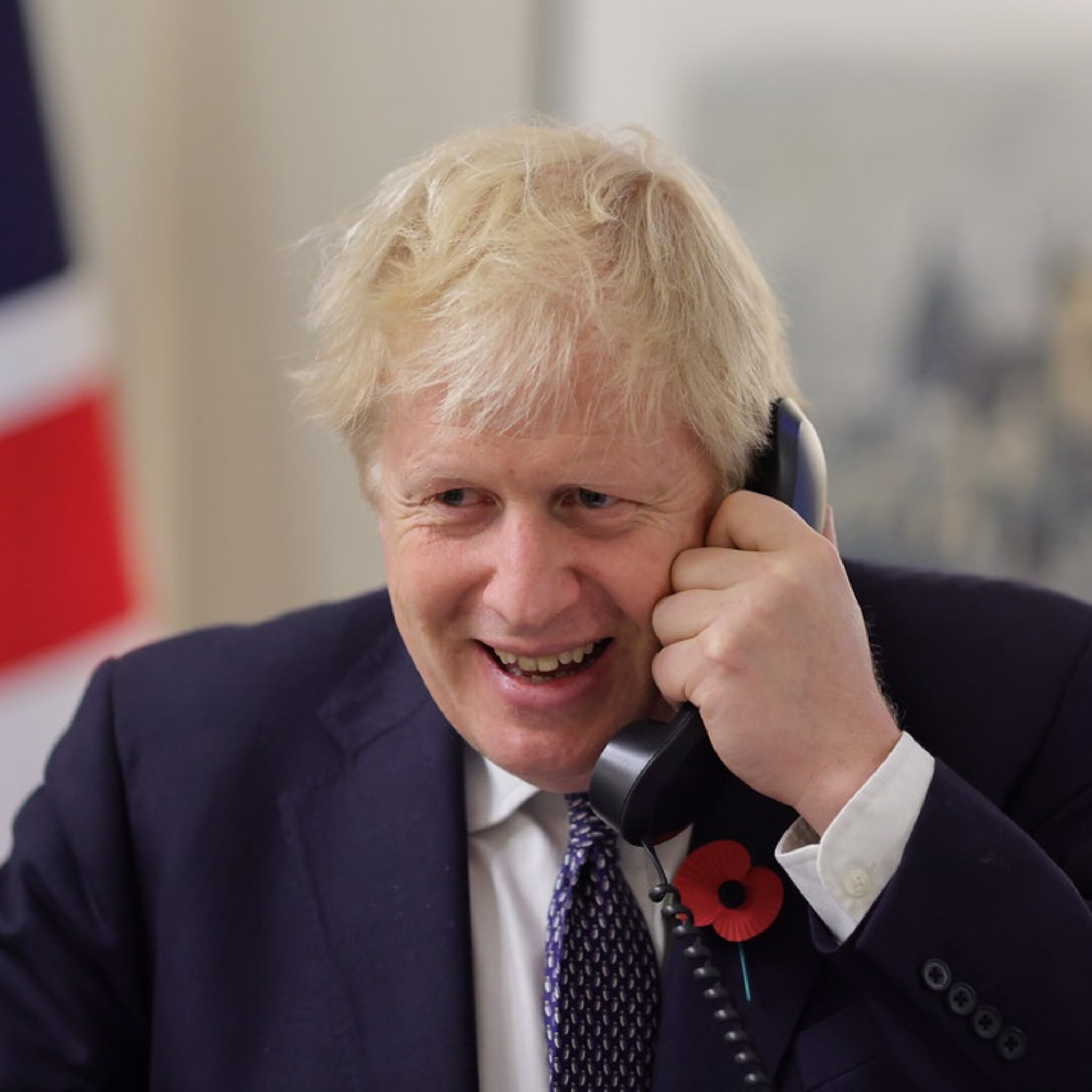brexit expert irishman biden wil dat johnson een deal sluit met de eu