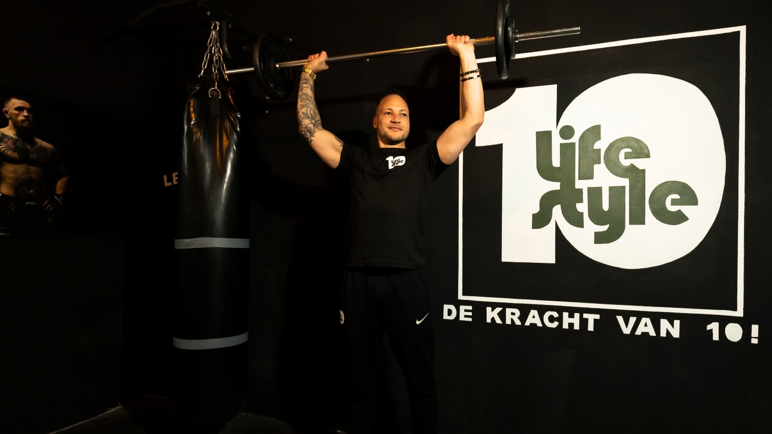 Lifestyle 10-oprichter Alex van Dijk: ,,Mijn vrouw verklaarde me voor gek, maar zag ook dat ik meteen heilig in Lifestyle 10 geloofde."