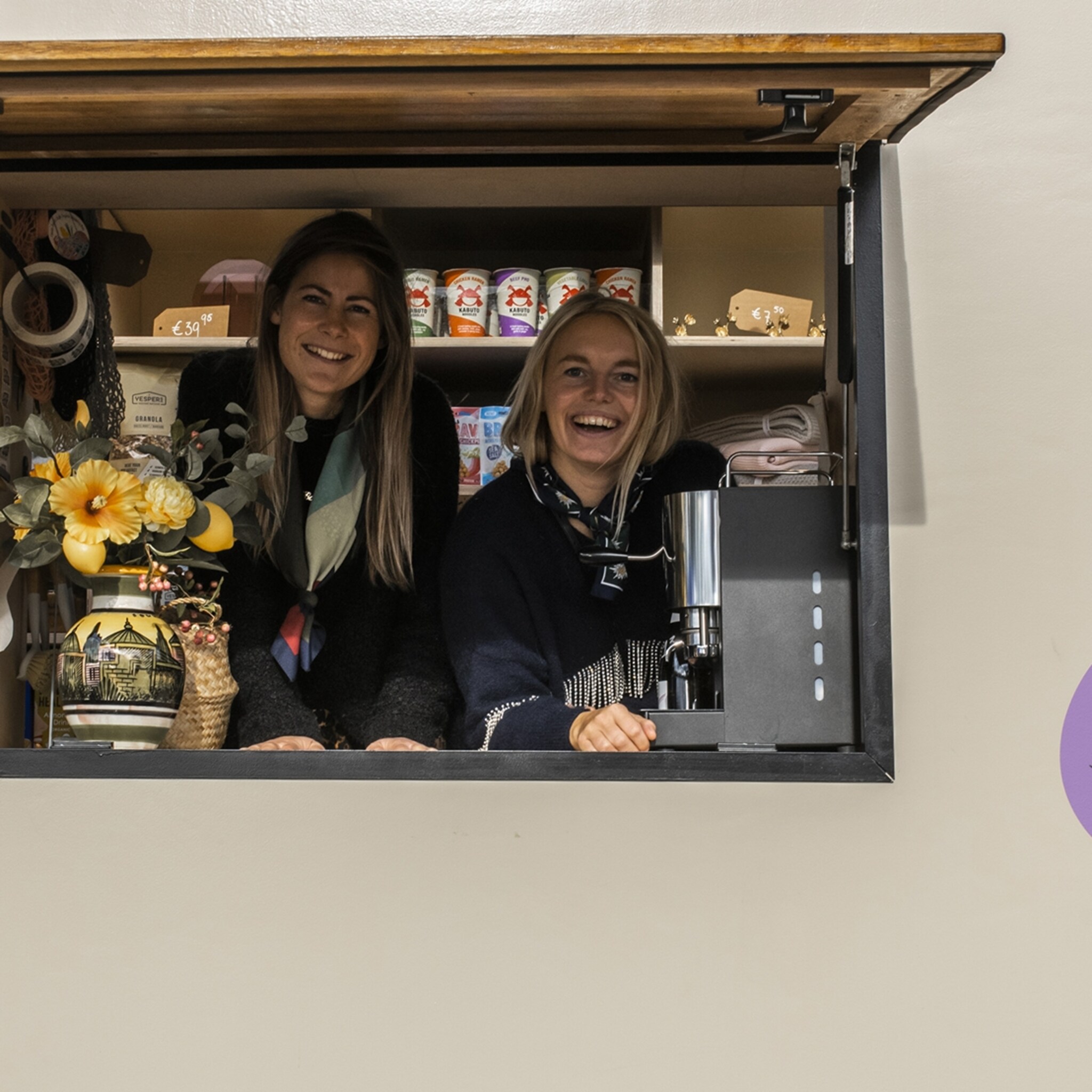 srv wagen 2 0 de winkel op wielen parkeert voor je deur