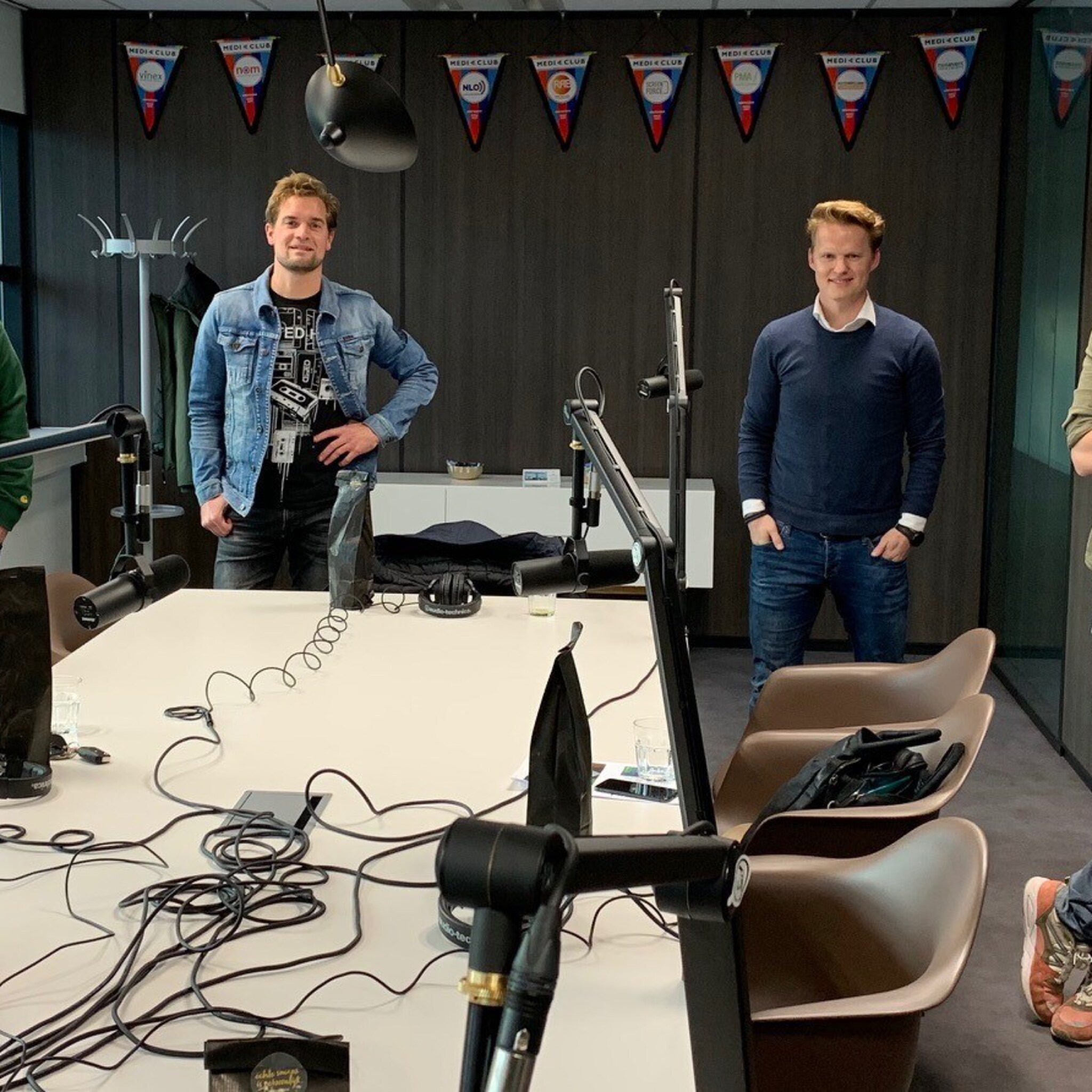 markteffect podcasts steeds belangrijker voor zakelijke luisteraars