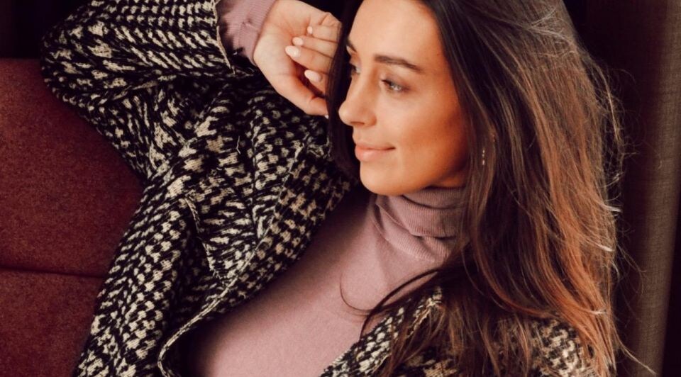 Daniëlle Chavanu (24), de ondernemer achter het succesvolle dane.studios, haar online fashionshop.
