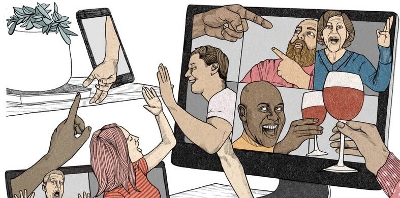 Volledige illustratie verderop in artikel. Beeld: Rosa Snijders