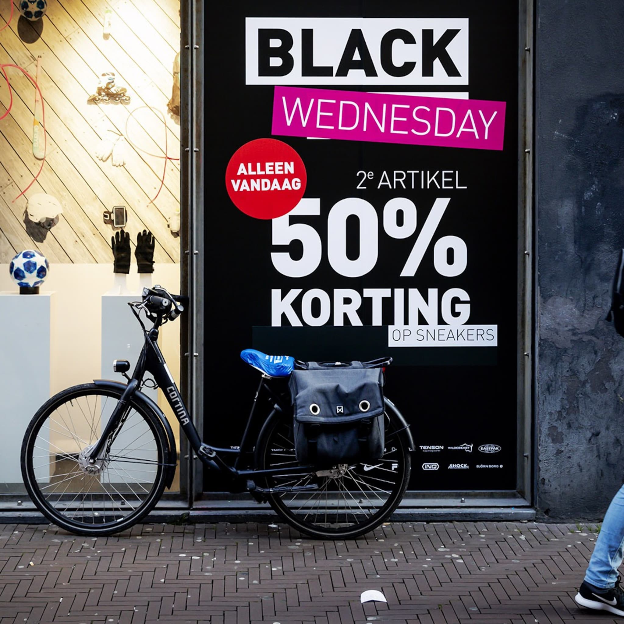 harry bijl inretail over black friday maak het winkelen veilig