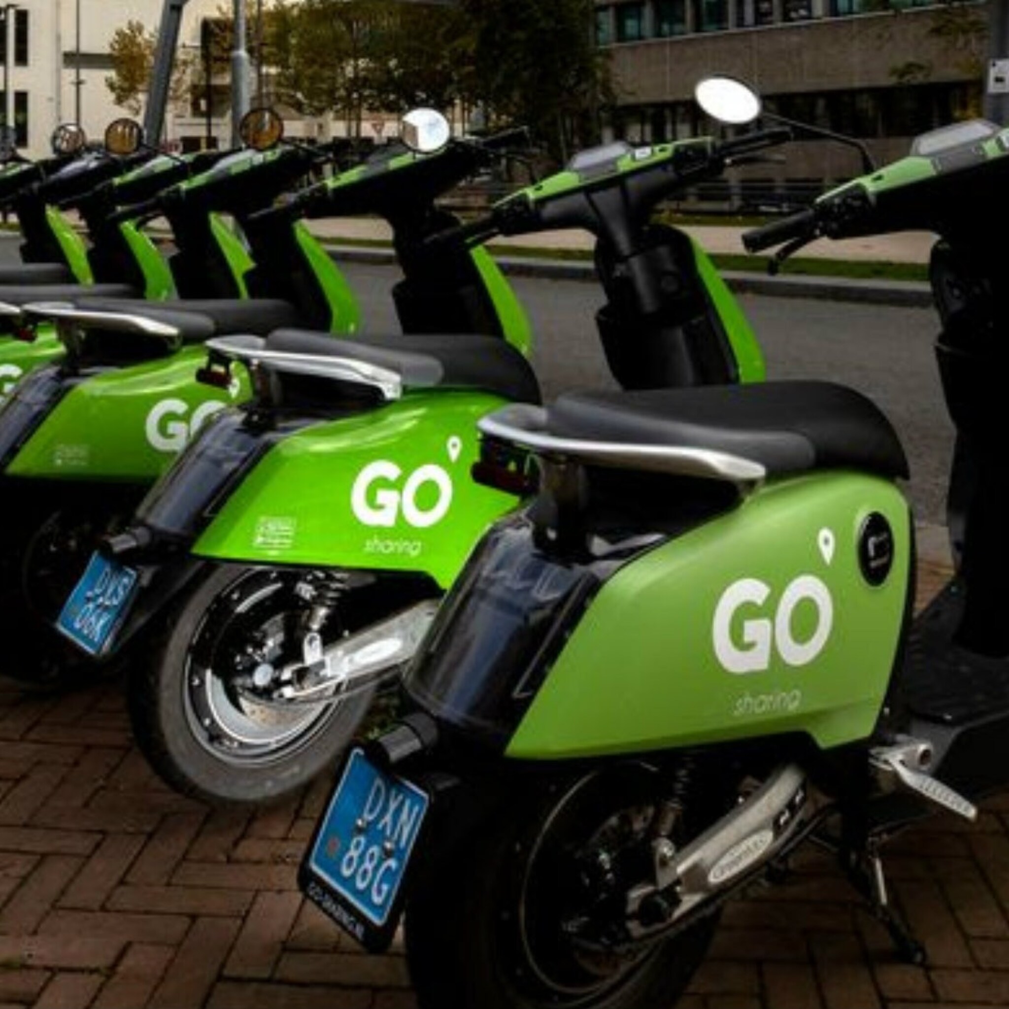 dit veelgebruikte groene onding moet de auto in de stad vervangen maar doet ie dat ook