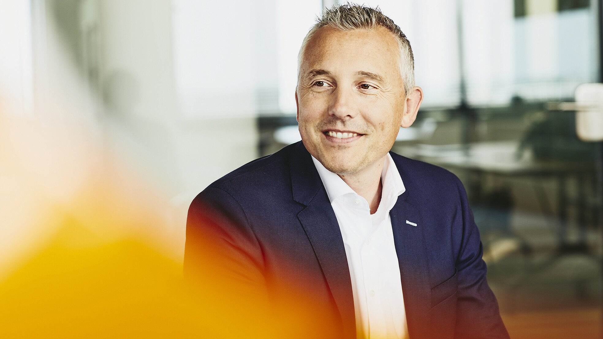 Alex Groeneveld is directeur Staffing Nederland bij Randstad.