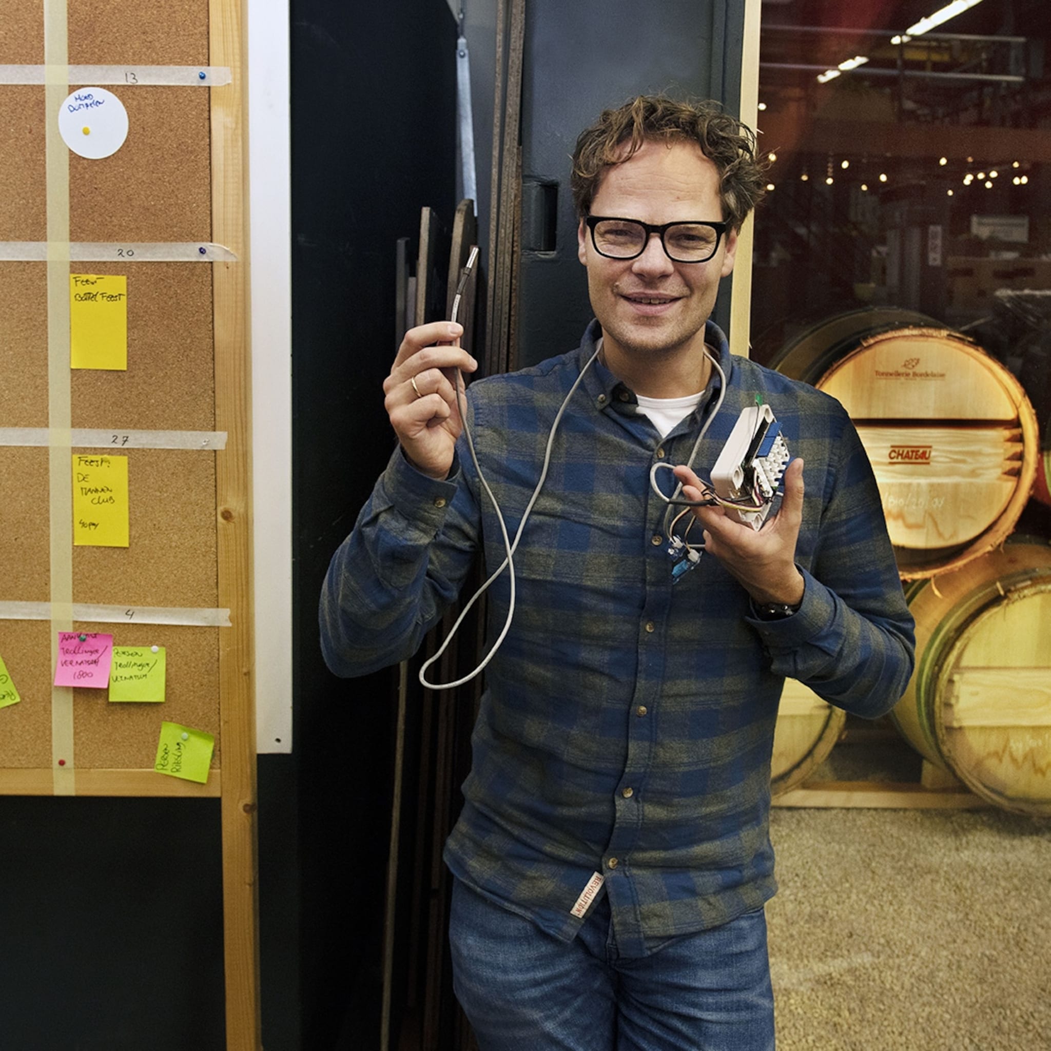 ondernemers koppelen aan corporates ewout karel futurelab over hoe je innovatie versnelt
