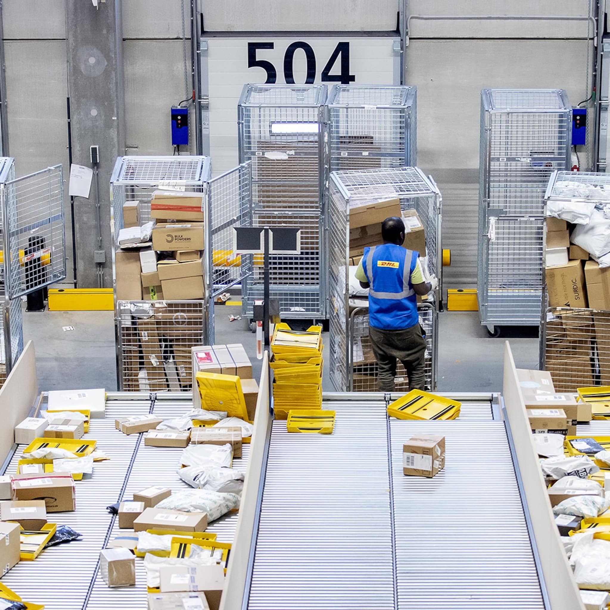 voorspelling sendcloud komende feestdagen bijna kwart meer pakketten verzonden