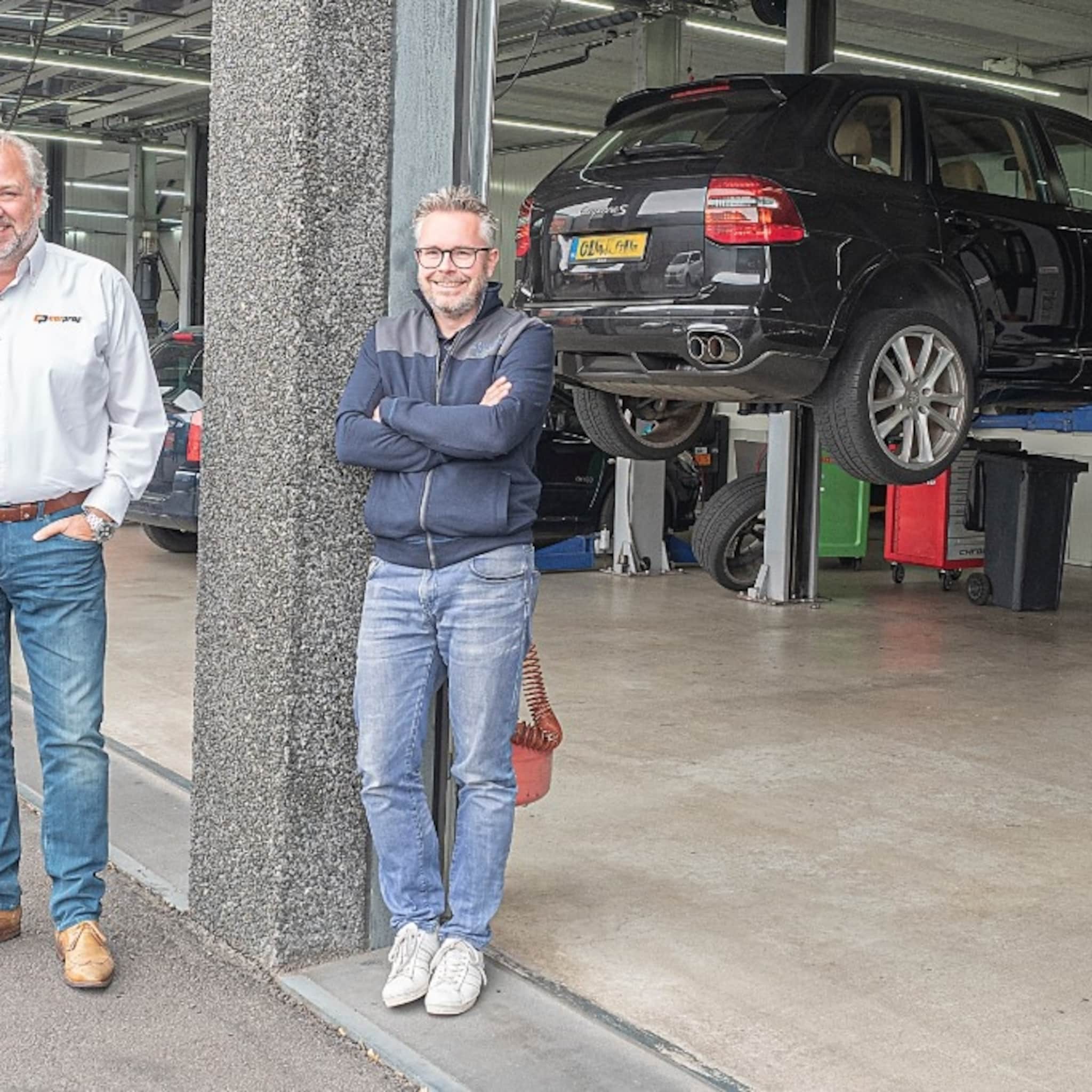 carprof grote winnaar tevredenheid garageformules neemt toe
